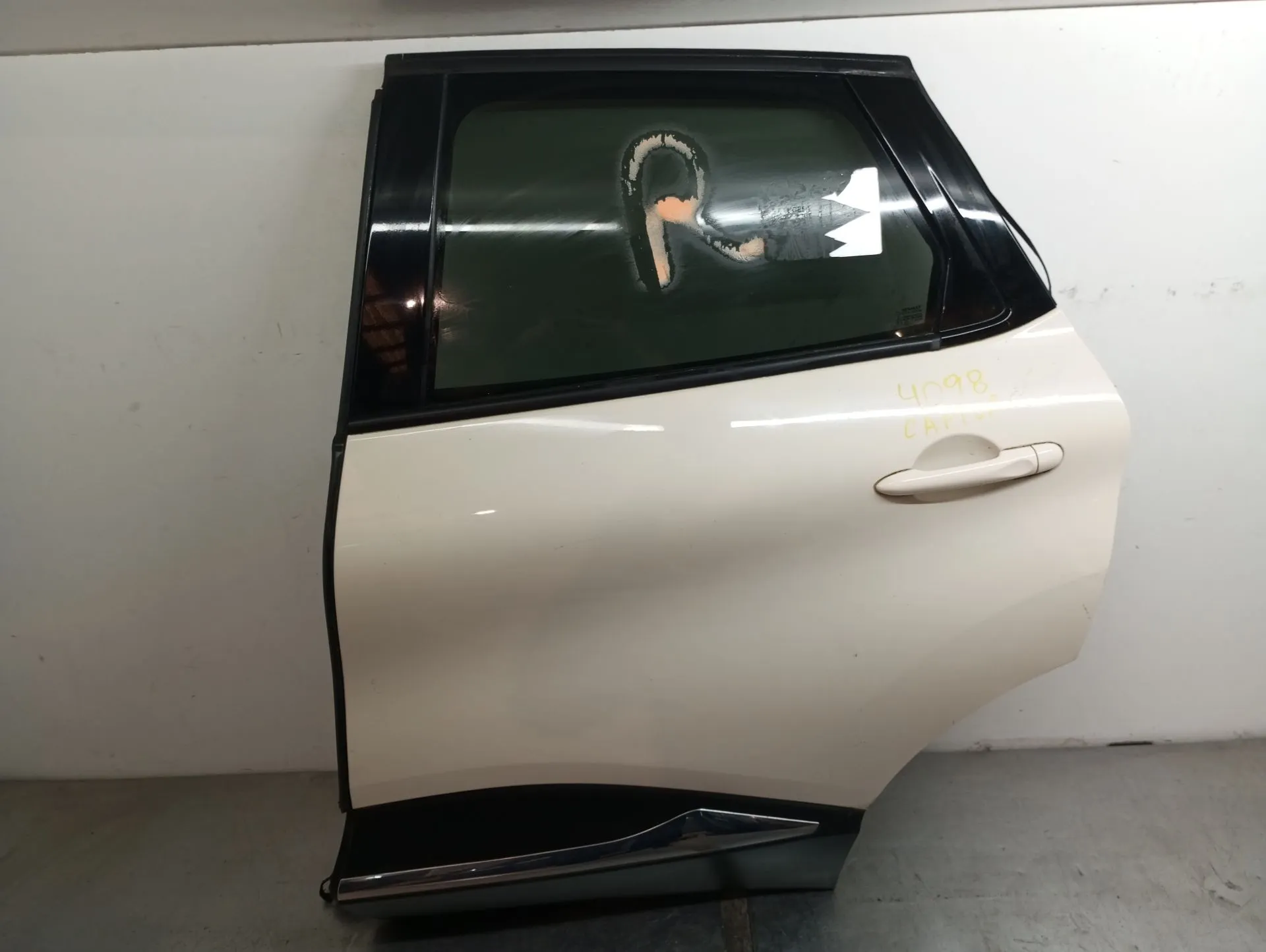 Porta trás esquerda RENAULT Captur (J5_)