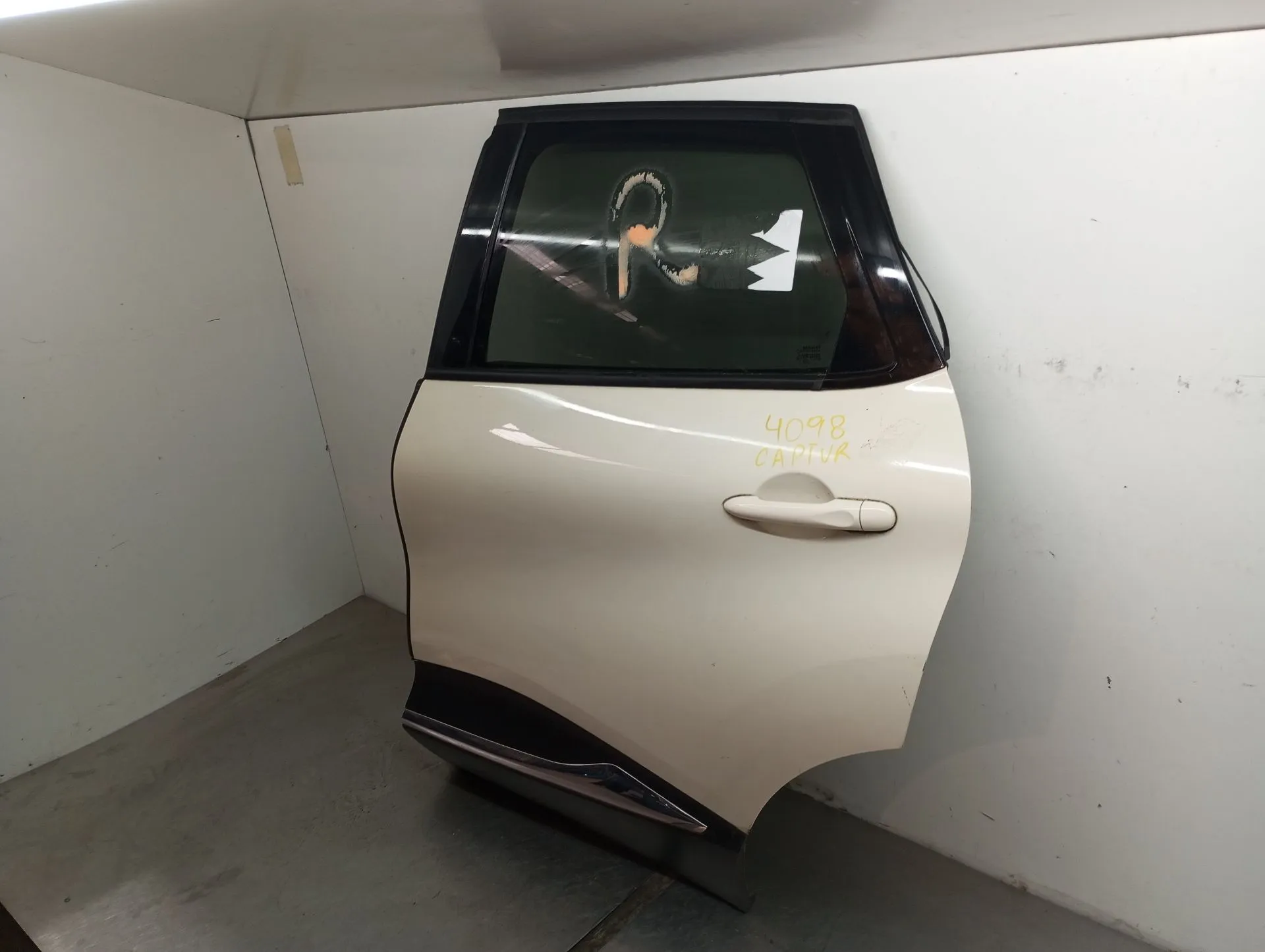 Porta trás esquerda RENAULT Captur (J5_) Imagem-1