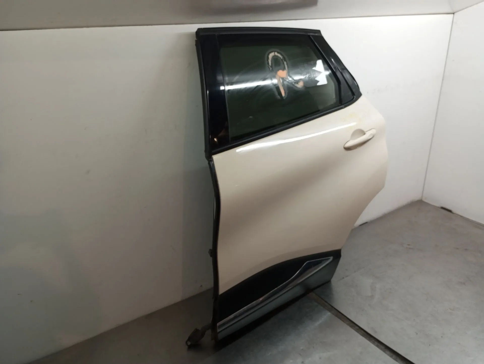 Porta trás esquerda RENAULT Captur (J5_) Imagem-2