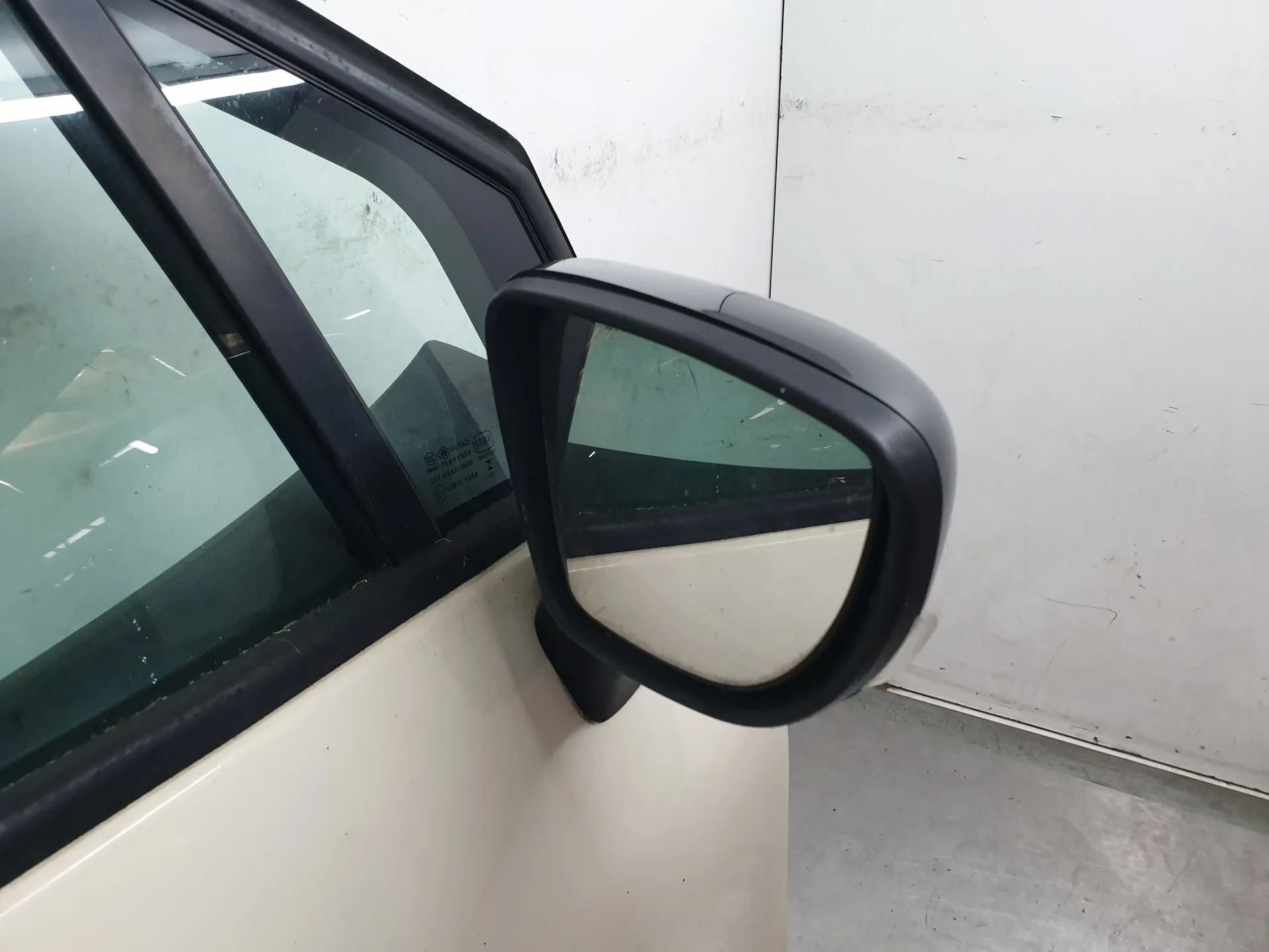Right mirror RENAULT Captur (J5_)
