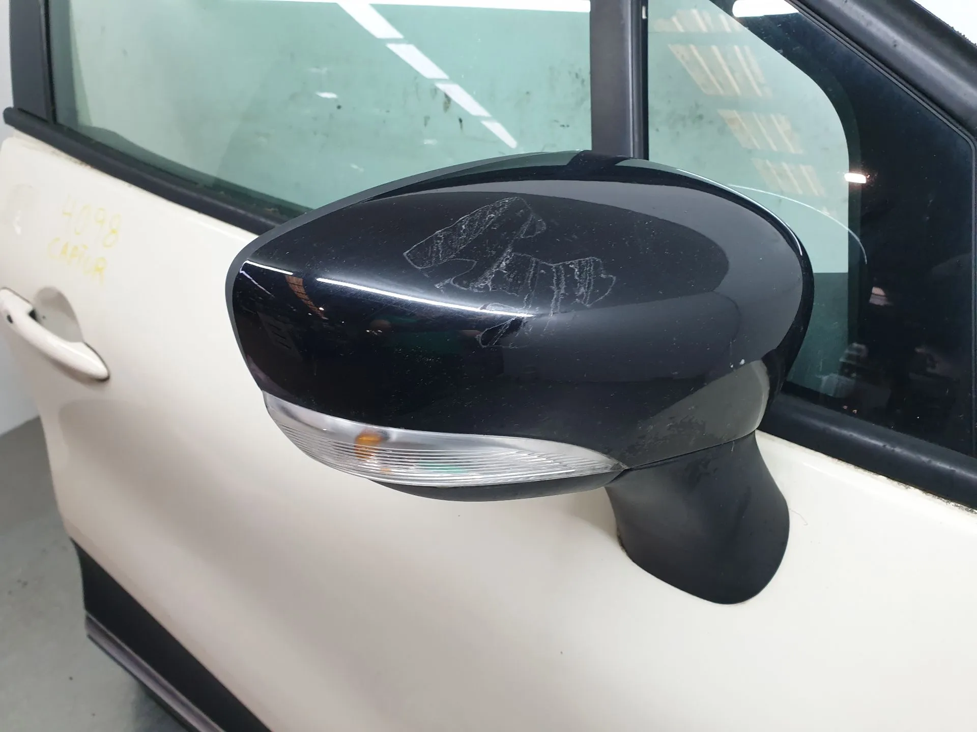 Espejo retrovisor Derecho RENAULT Captur (J5_) Imagem-1