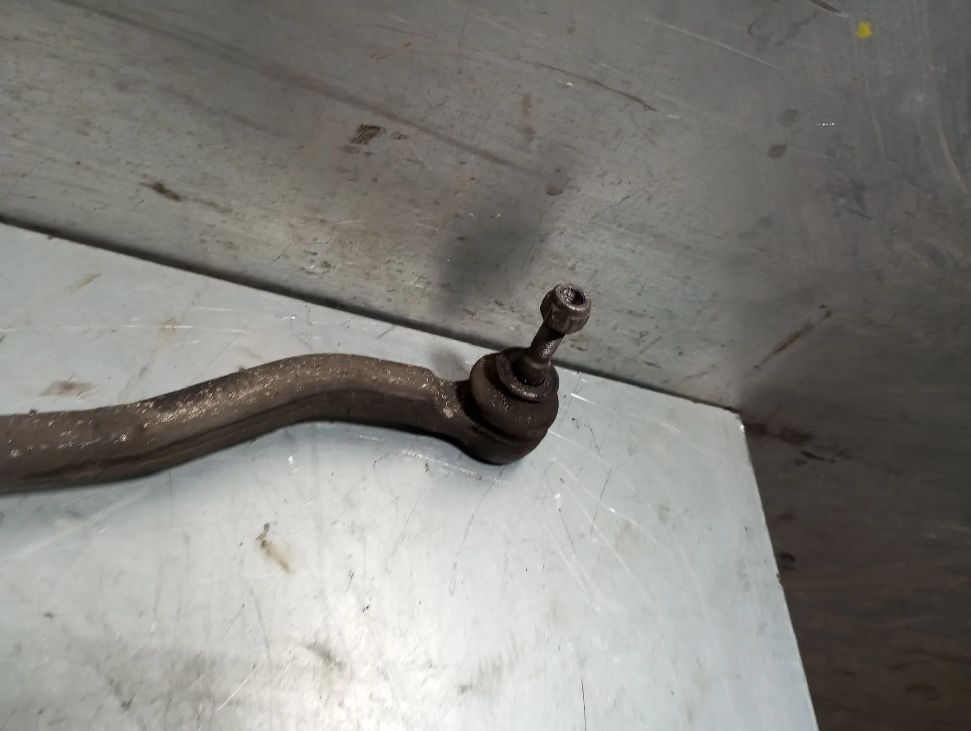 Steering box RENAULT Captur (J5_) Imagem-1