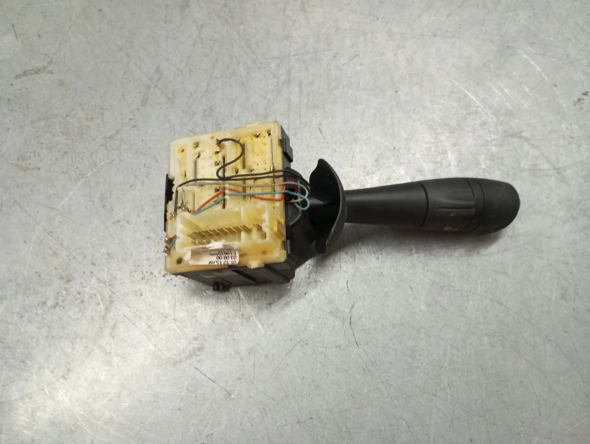 Manípulo do limpa vidros RENAULT Captur (J5_) Imagem-1