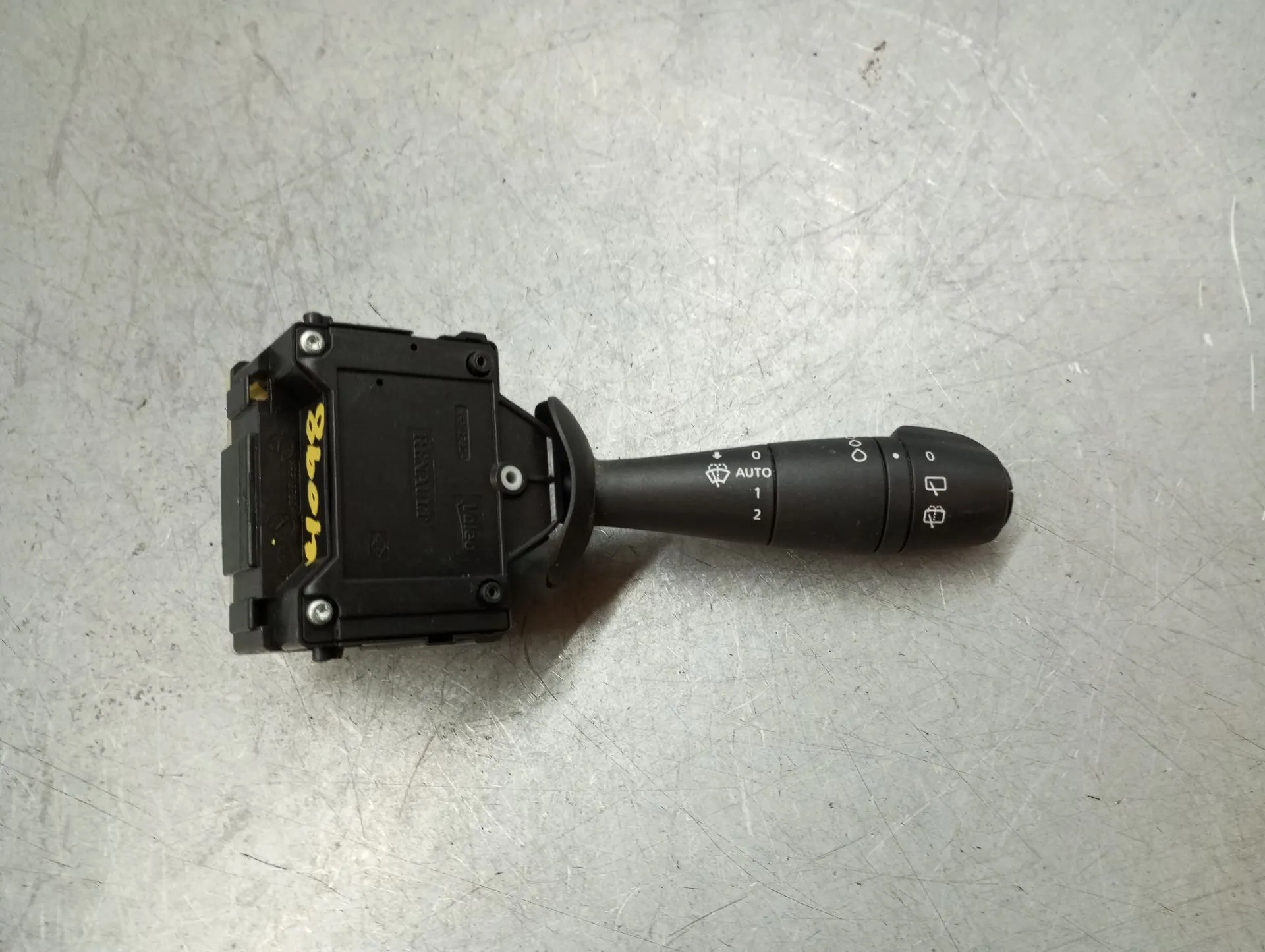 Manípulo do limpa vidros RENAULT Captur (J5_) Imagem-2