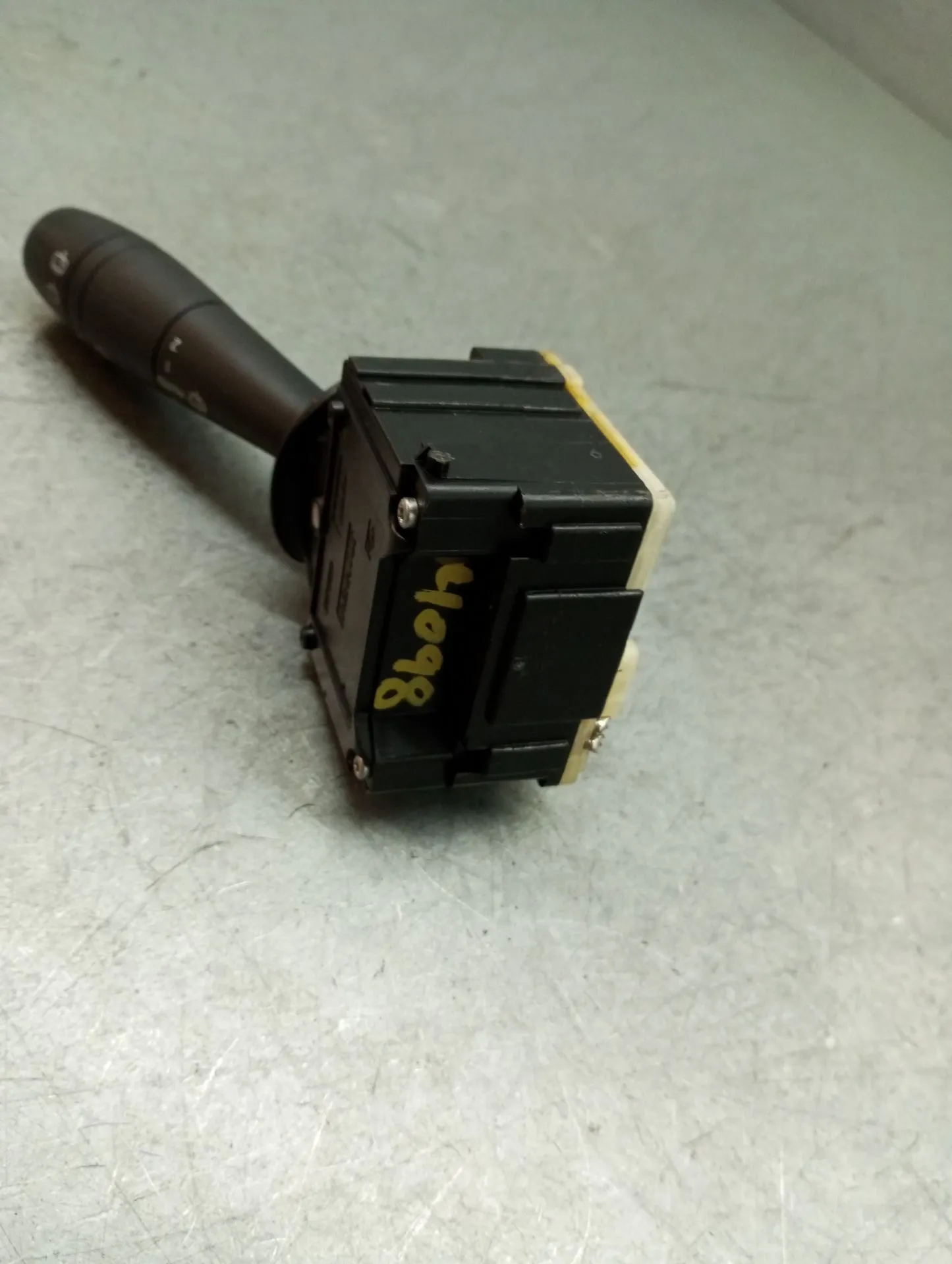 Manípulo do limpa vidros RENAULT Captur (J5_) Imagem-3