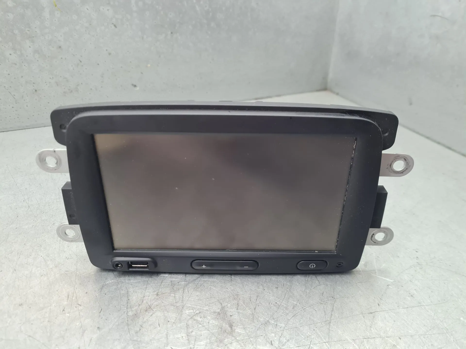 Rádio / auto-rádio RENAULT Captur (J5_)