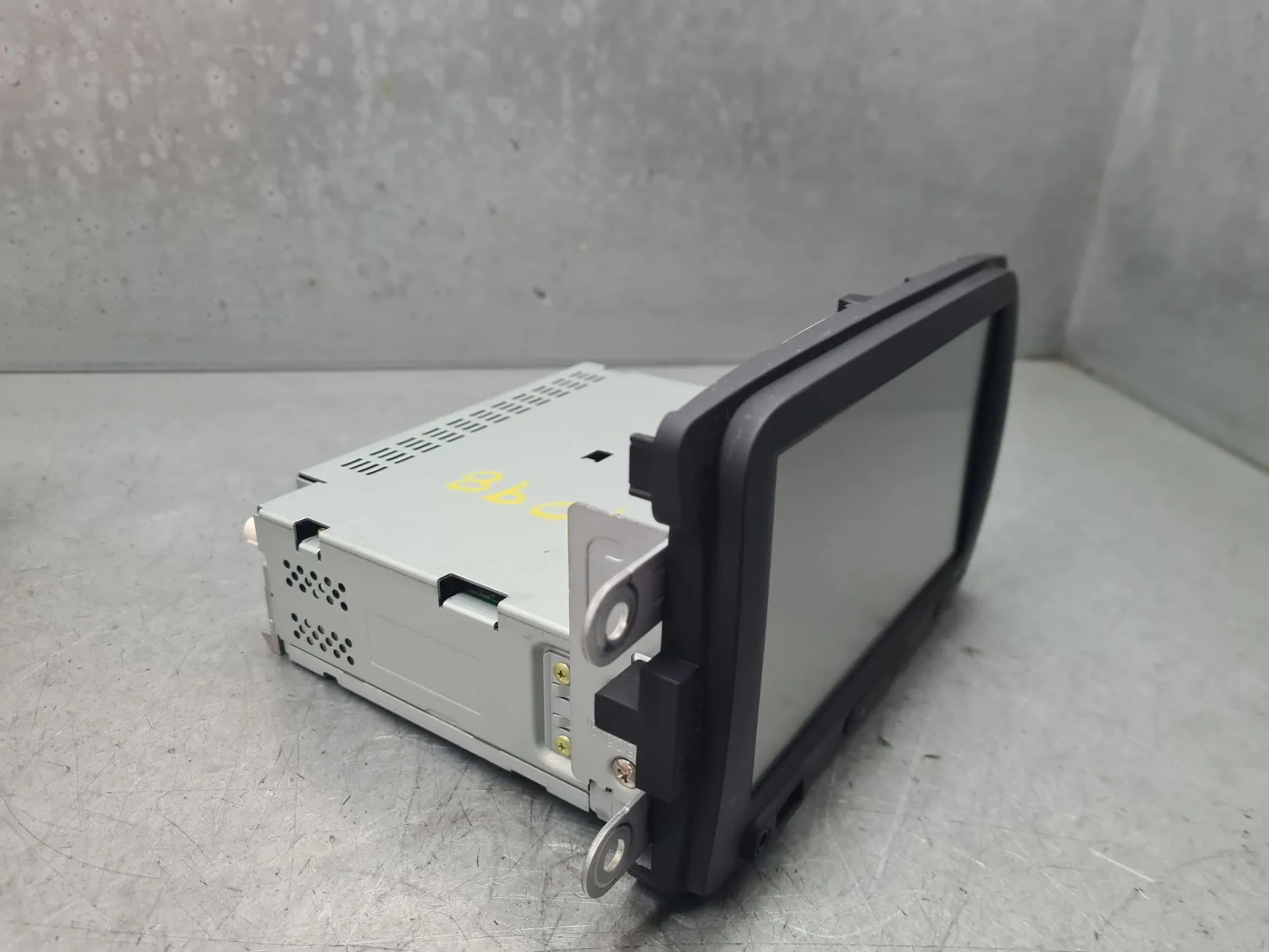 Rádio / auto-rádio RENAULT Captur (J5_) Imagem-1