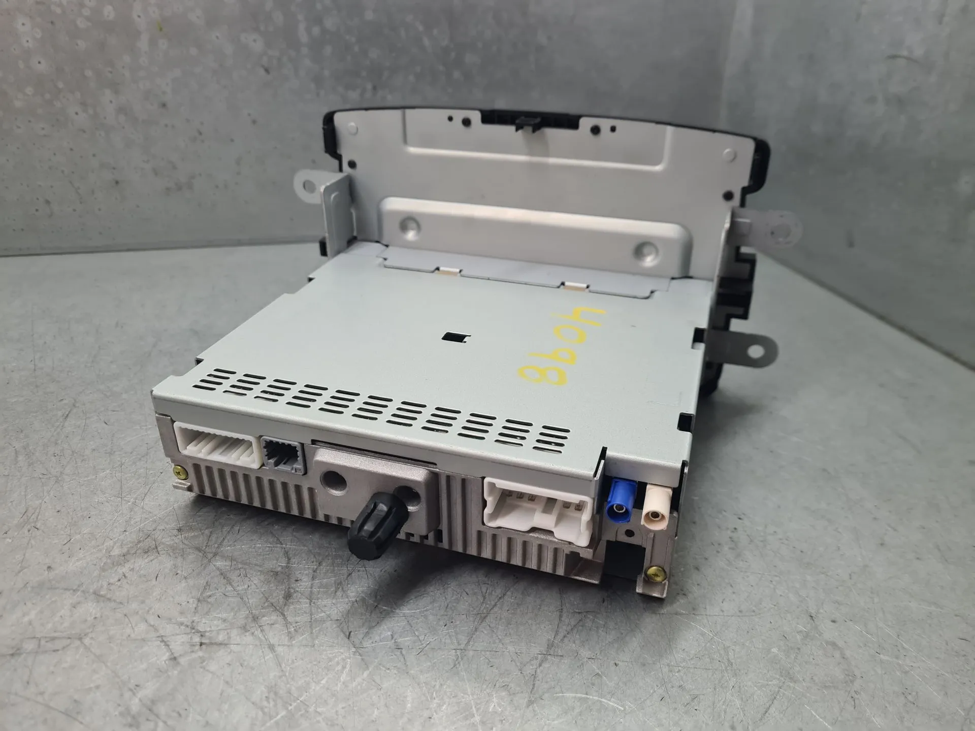 Rádio / auto-rádio RENAULT Captur (J5_) Imagem-2