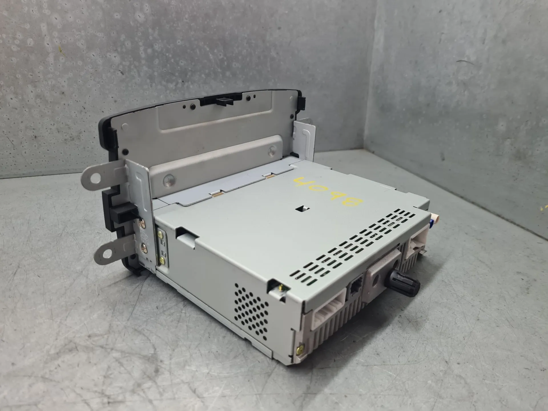 Rádio / auto-rádio RENAULT Captur (J5_) Imagem-3