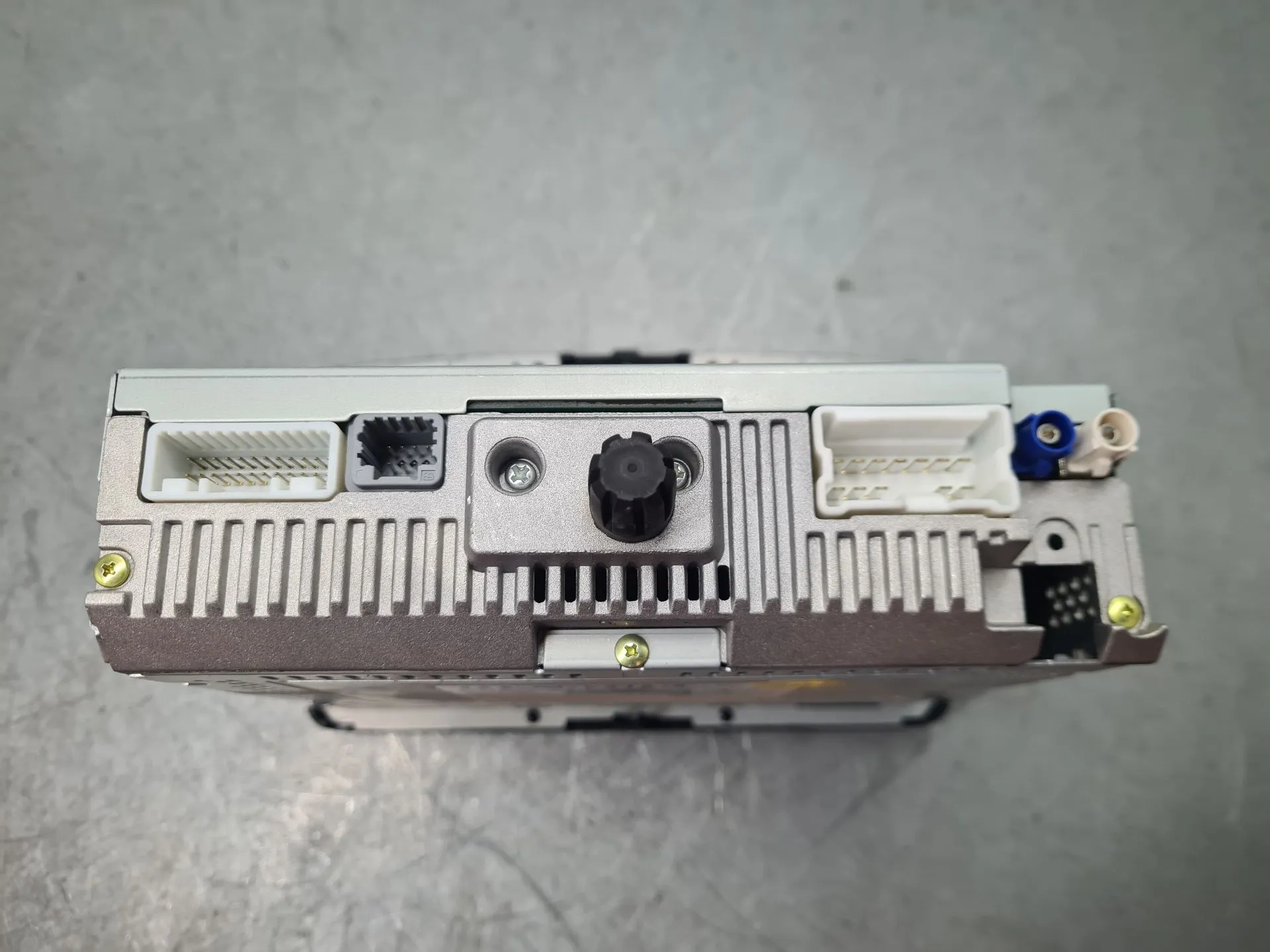 Rádio / auto-rádio RENAULT Captur (J5_) Imagem-6