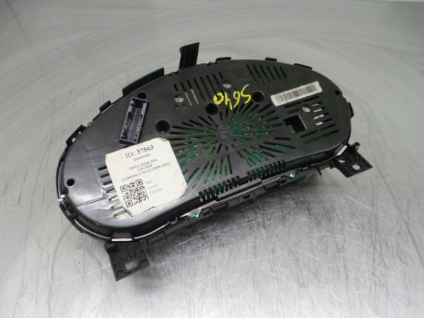 Quadrante / painel de instrumentos OPEL Insignia A (G09) Imagem-2