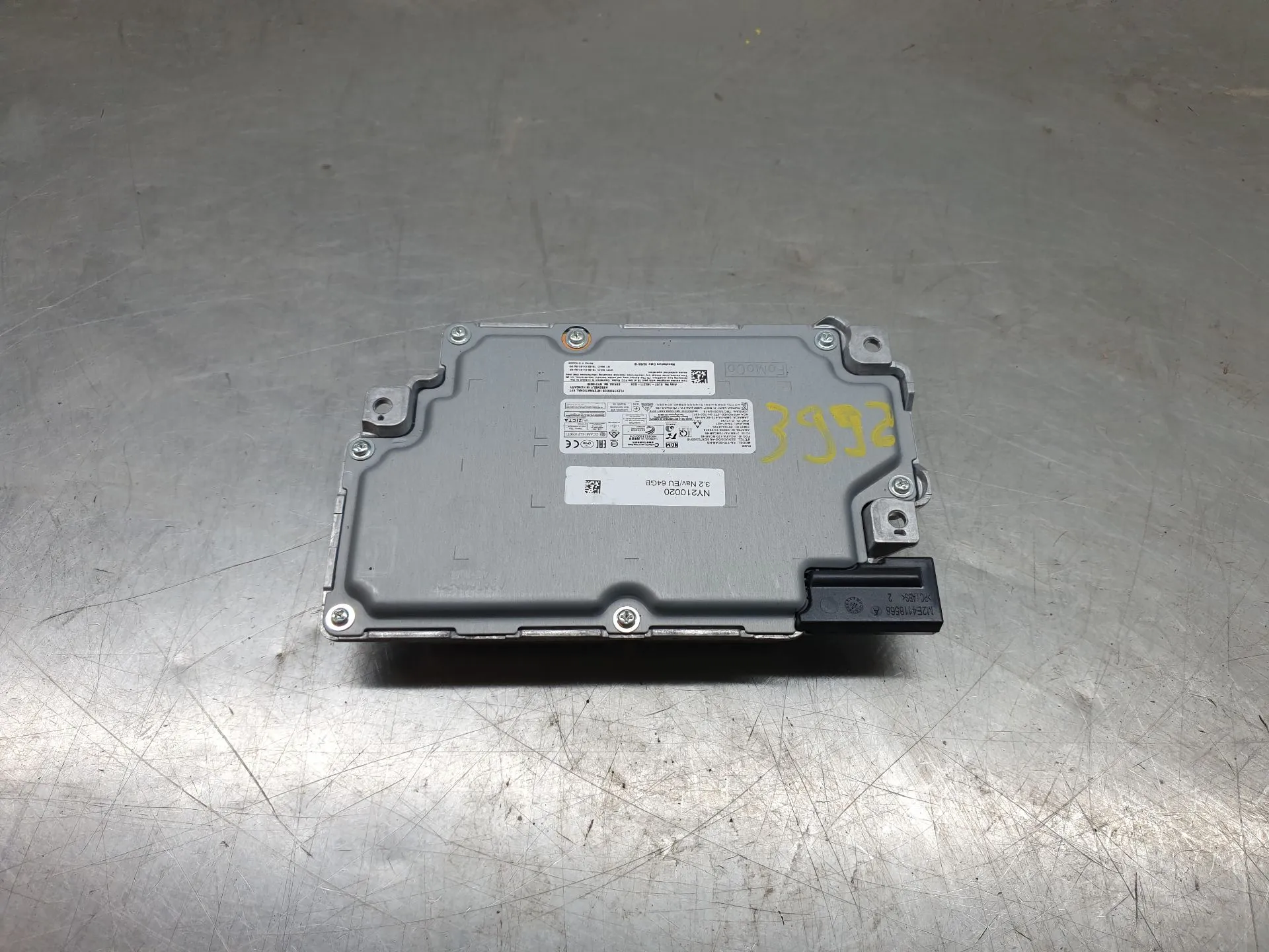 Módulo genérico FORD EcoSport