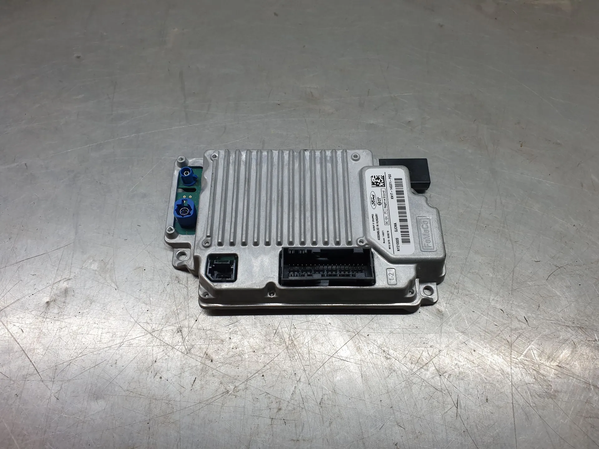 Módulo genérico FORD EcoSport Imagem-1