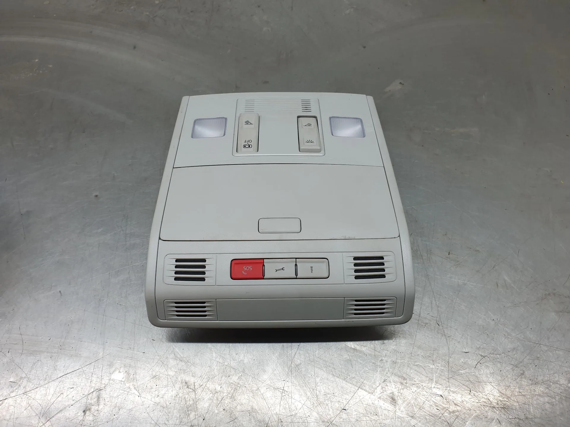 Plafón Delantero VOLKSWAGEN Polo (AW1)