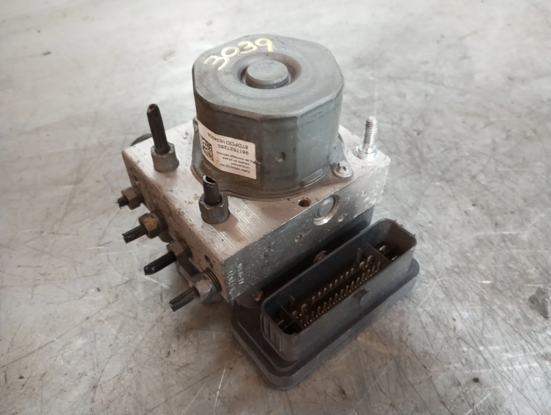 ABS PEUGEOT 308 SW II