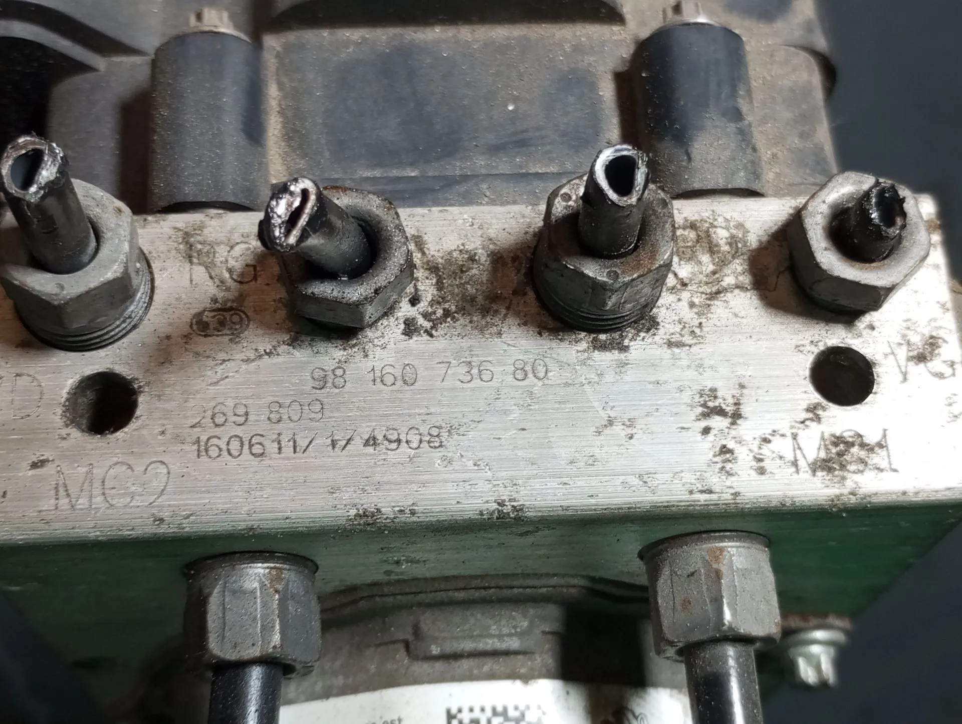 ABS PEUGEOT 308 SW II Imagem-2