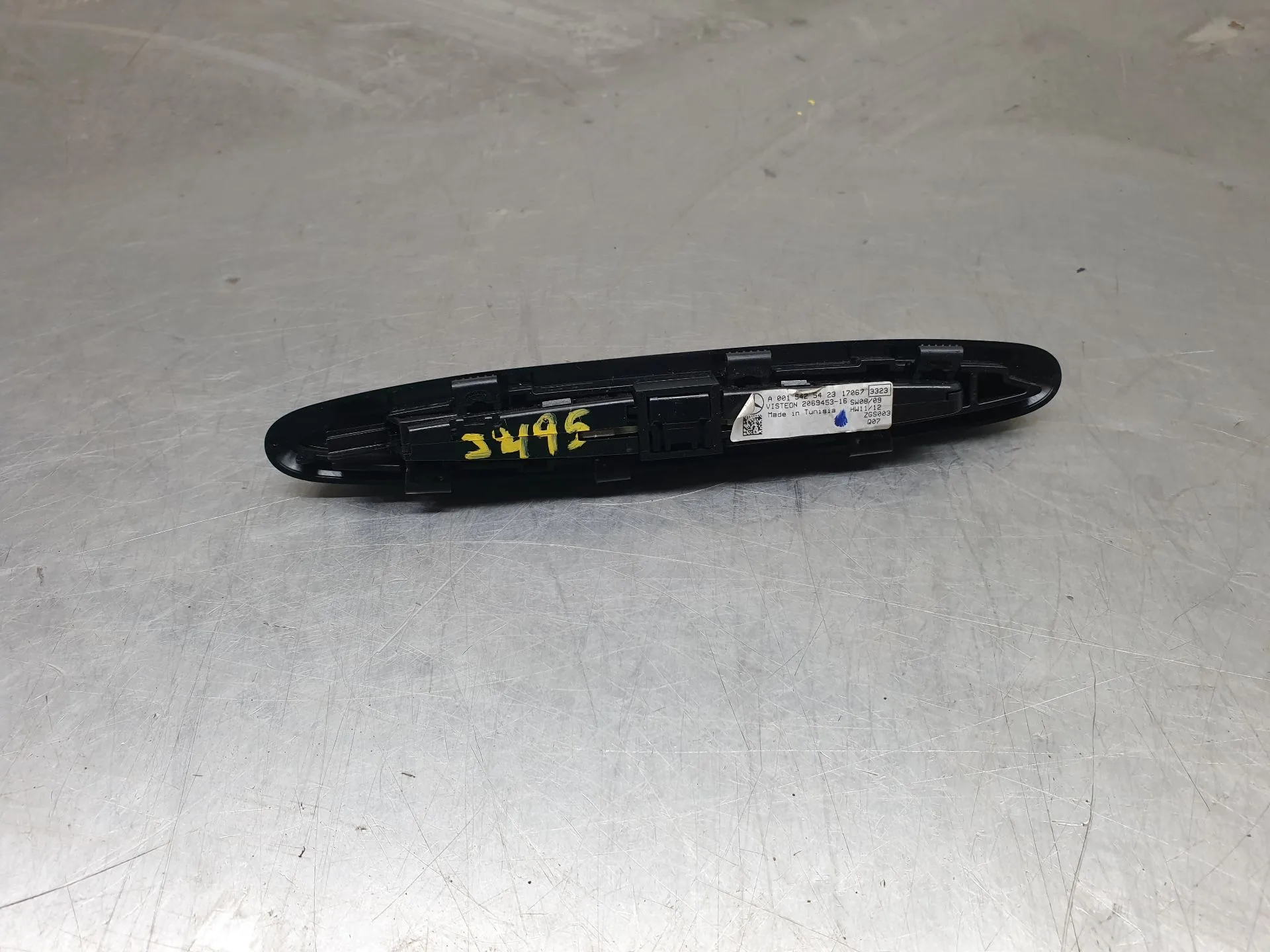 Display Monitor MERCEDES-BENZ Classe C Coupé (C205) Imagem-2