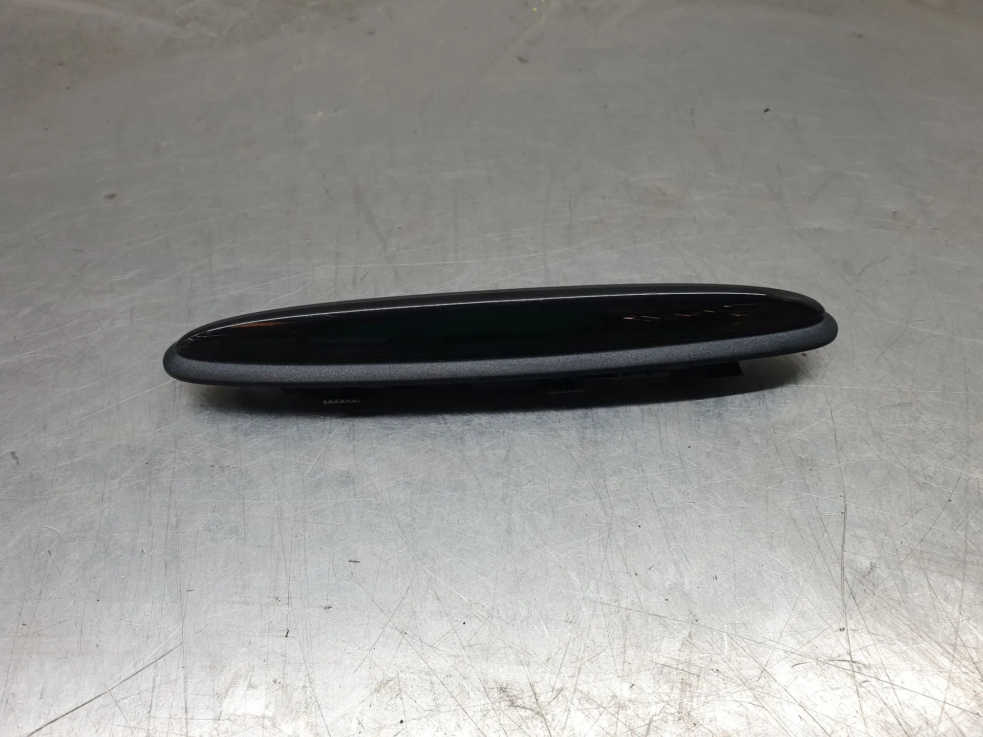 Display Monitor MERCEDES-BENZ Classe C Coupé (C205) Imagem-1