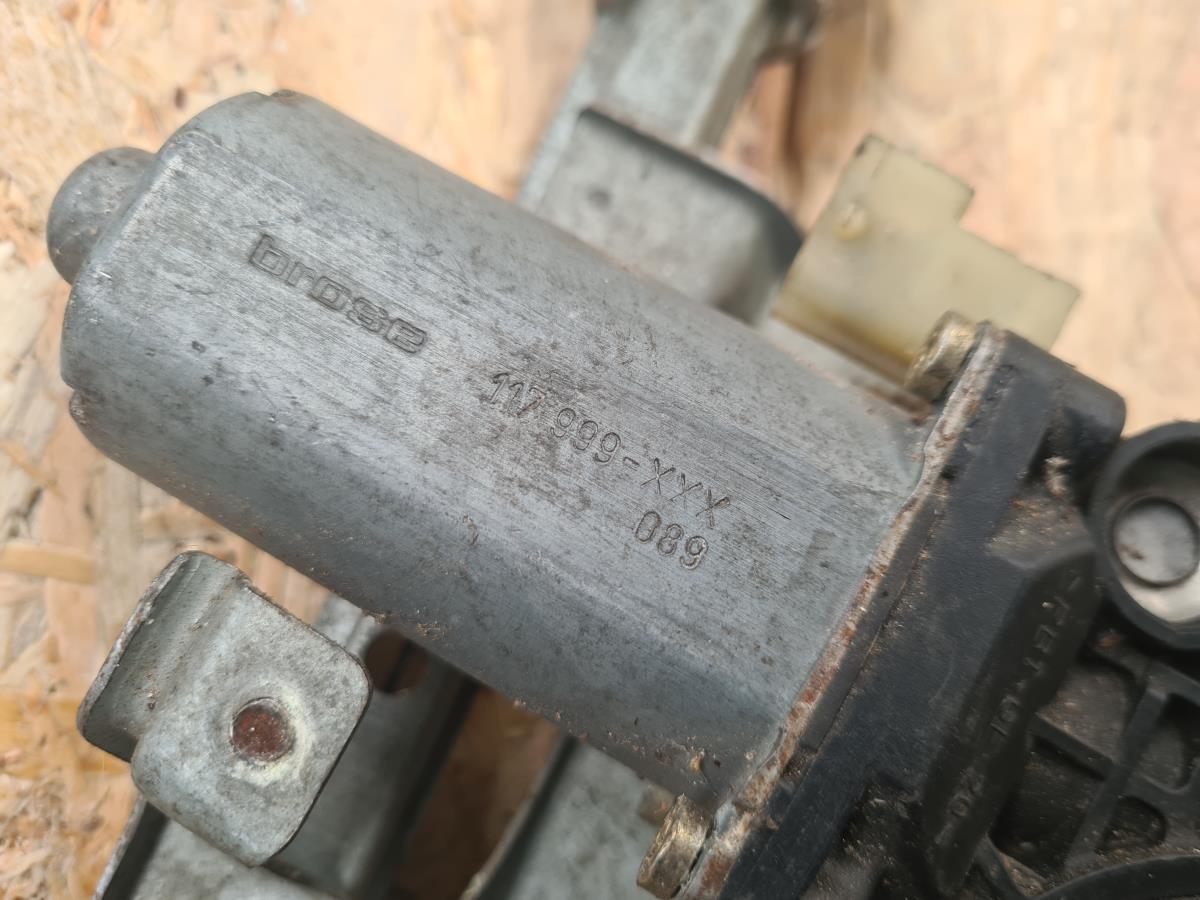 Left rear window regulator SAAB 9-5 Sedan (YS3E) Imagem-2