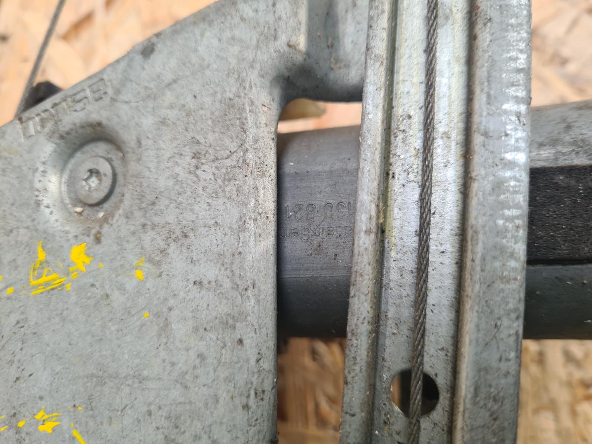 Left rear window regulator SAAB 9-5 Sedan (YS3E) Imagem-5