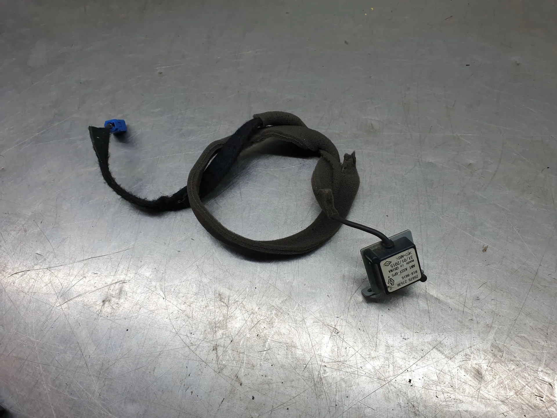 Módulo / lector de navegación GPS RENAULT Megane III Grandtour (KZ0/1)