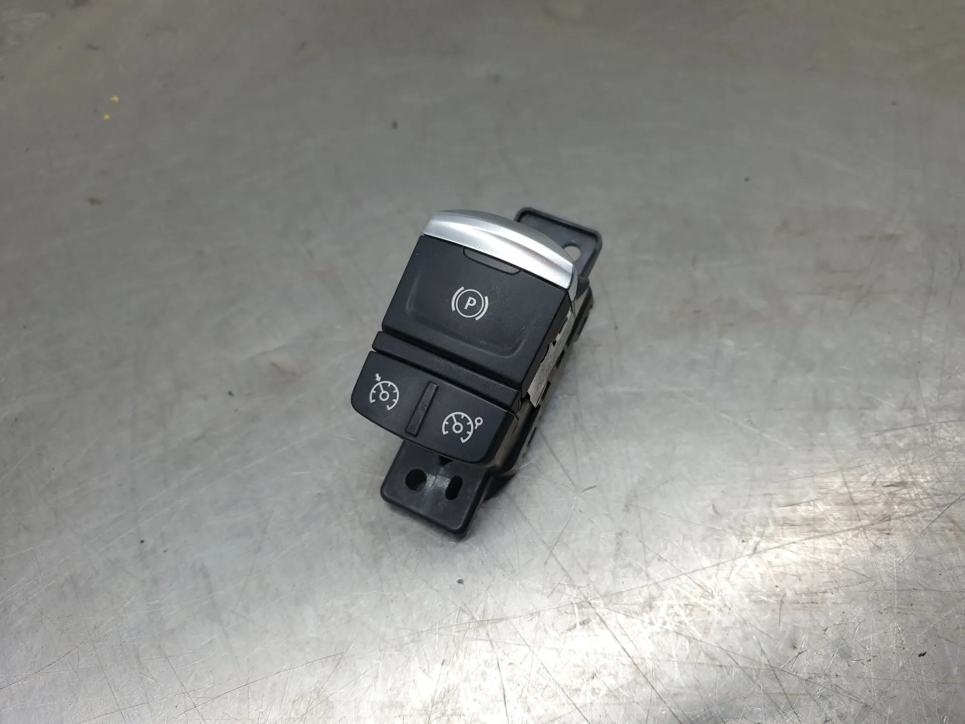 Botão / interruptor travão de parque RENAULT Kadjar (HA_, HL_)