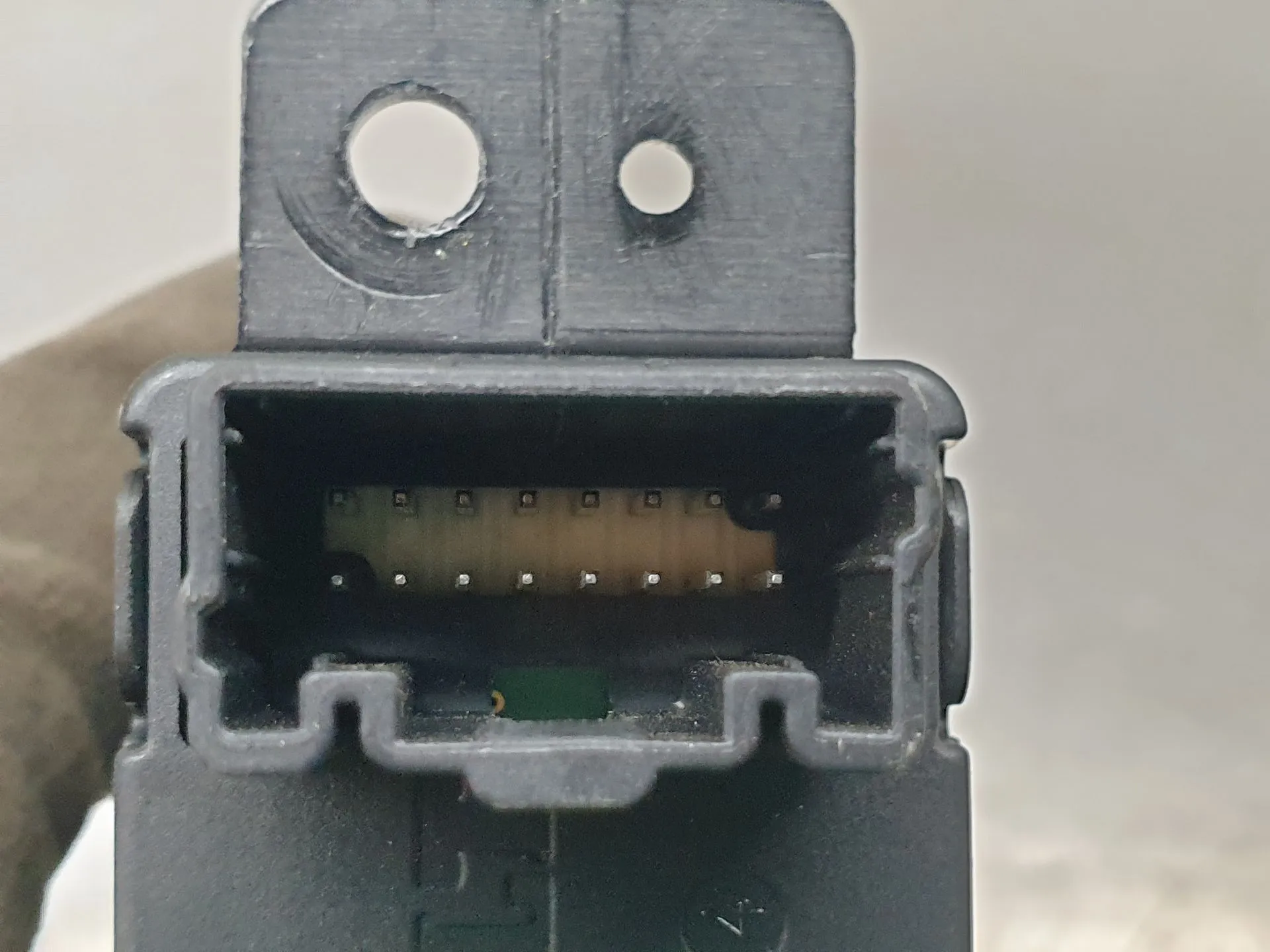 Botão / interruptor travão de parque RENAULT Kadjar (HA_, HL_) Imagem-3