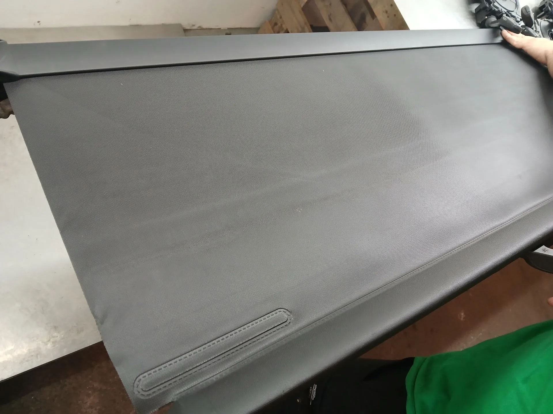 Cappelliera Posteriore ALFA ROMEO Stelvio (949_) Imagem-3