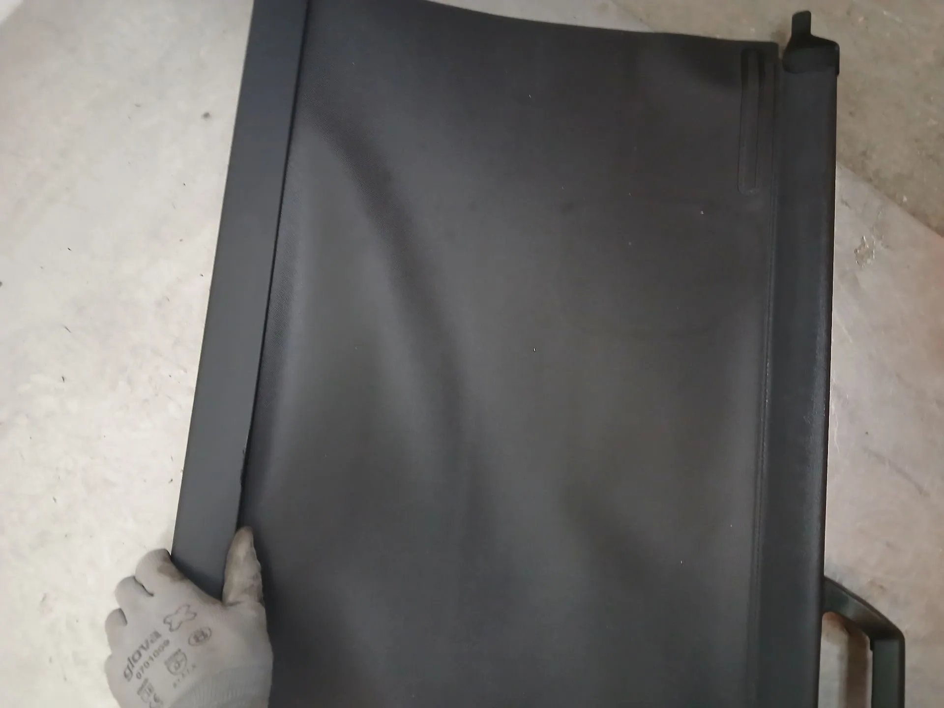 Cappelliera Posteriore ALFA ROMEO Stelvio (949_) Imagem-3