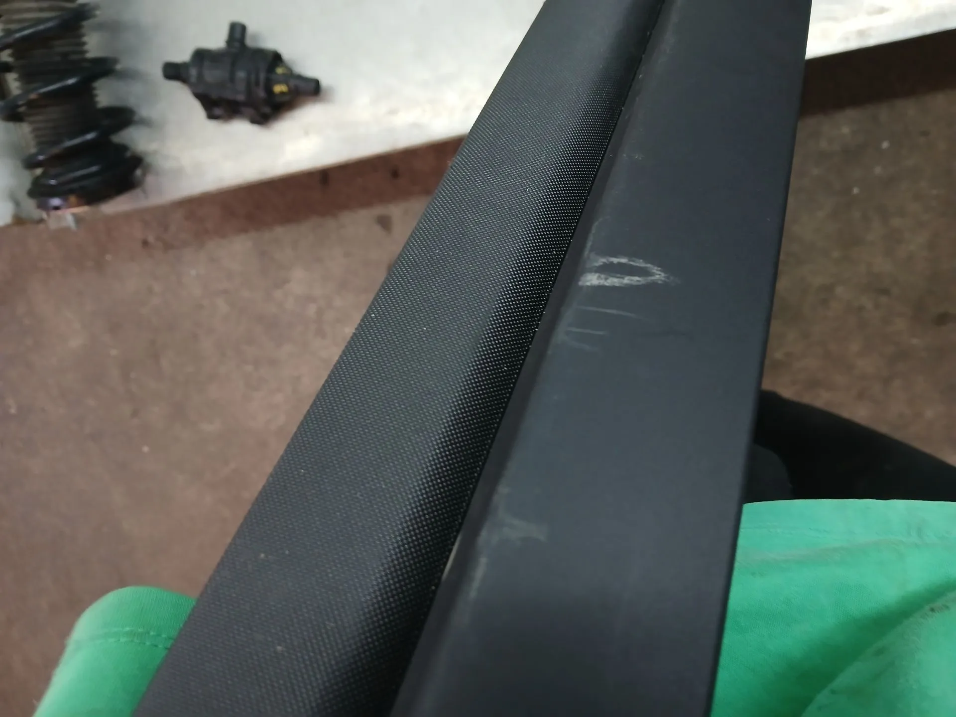 Cappelliera Posteriore ALFA ROMEO Stelvio (949_) Imagem-4