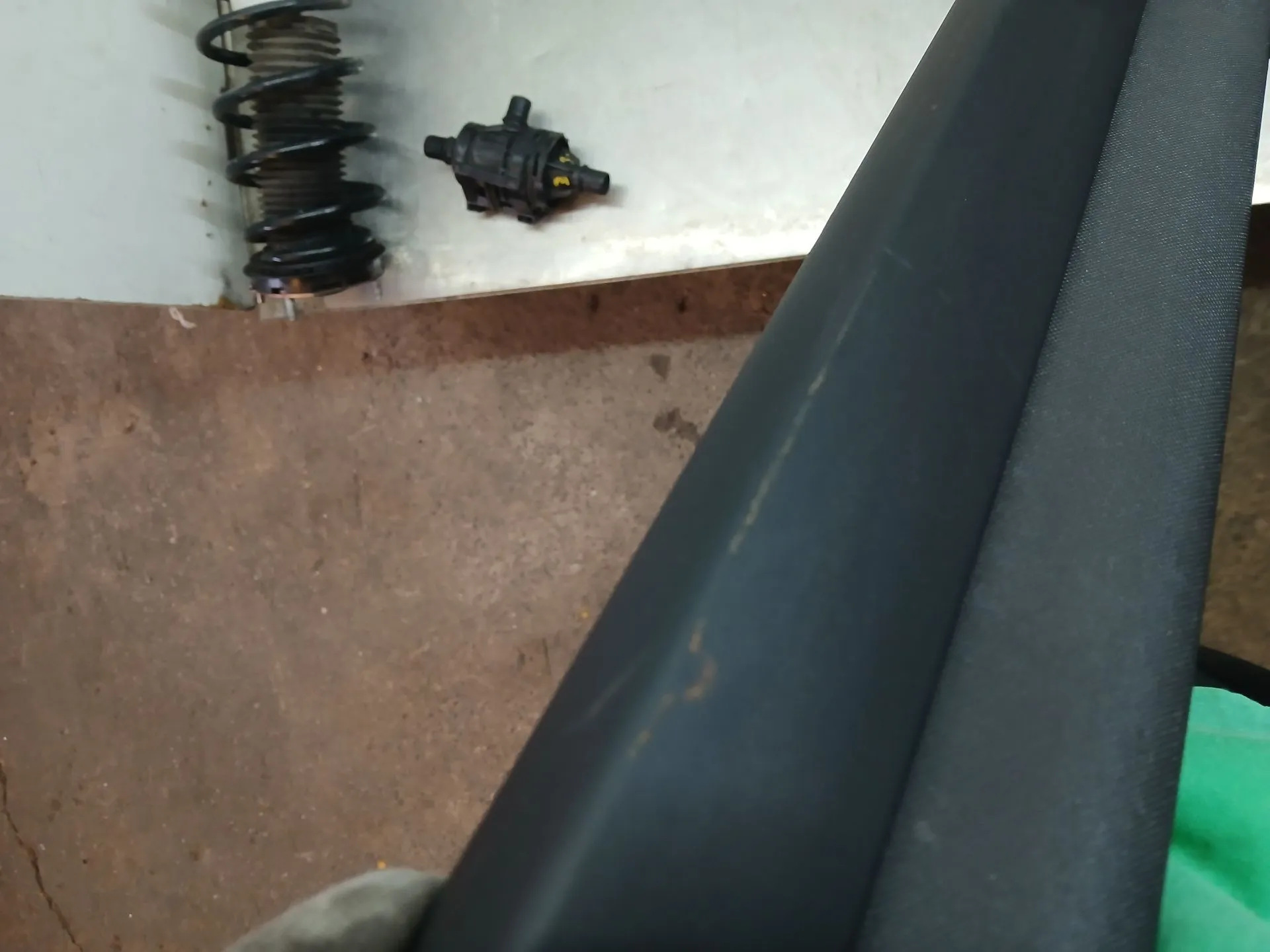 Cappelliera Posteriore ALFA ROMEO Stelvio (949_) Imagem-5