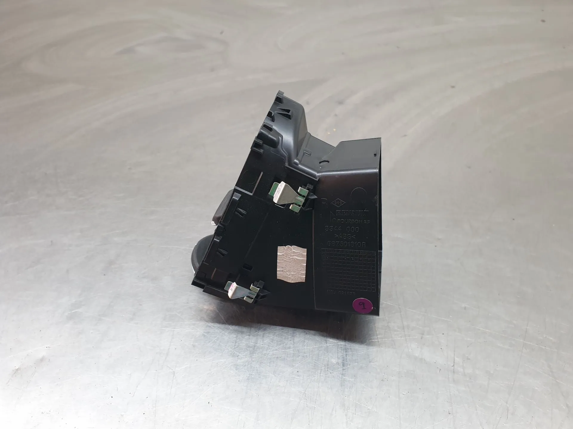 Heating flaps RENAULT Megane IV Grandtour (K9A/M_) Imagem-3