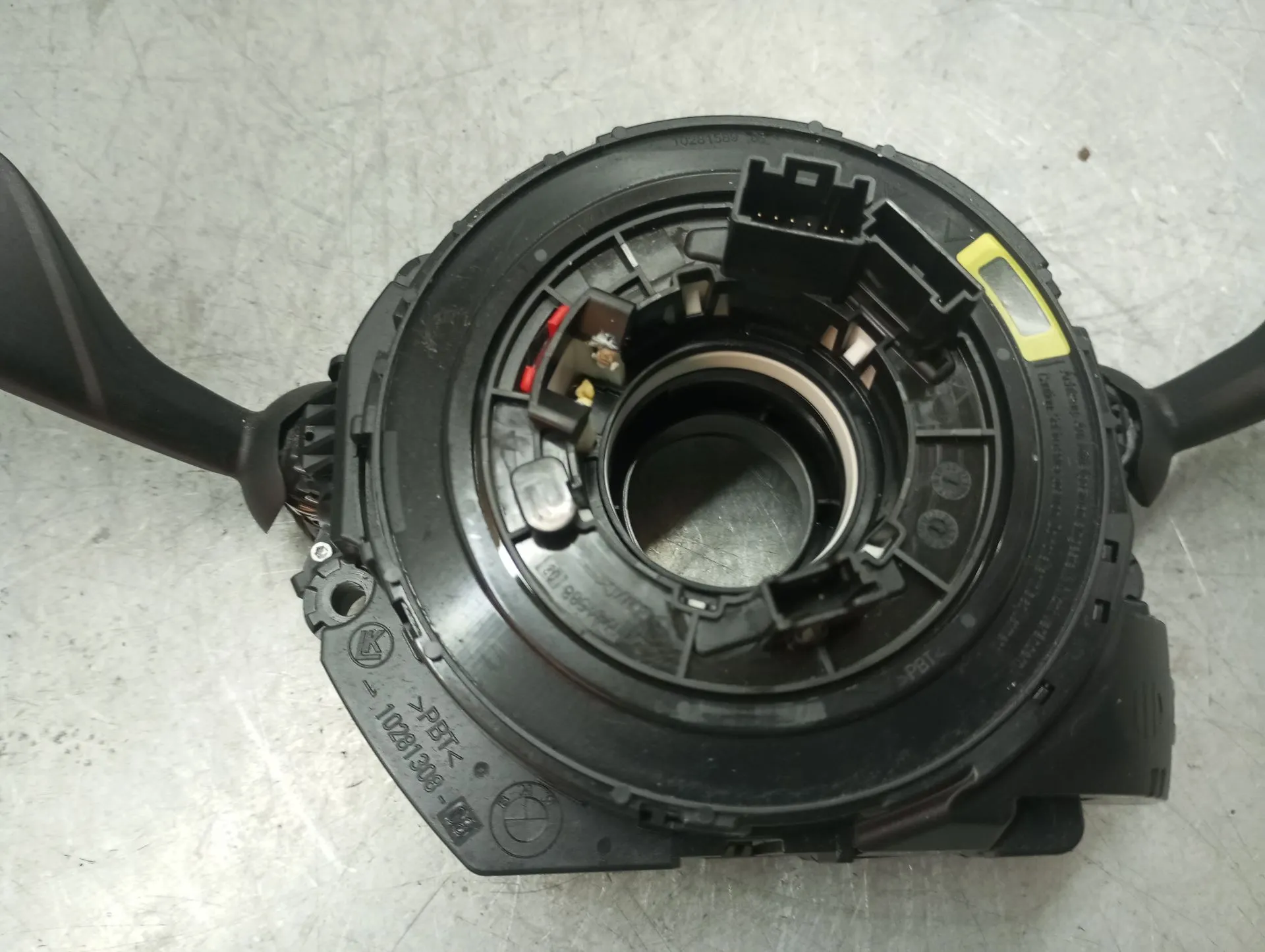 Fita de airbags BMW 1 (F21) Imagem-2