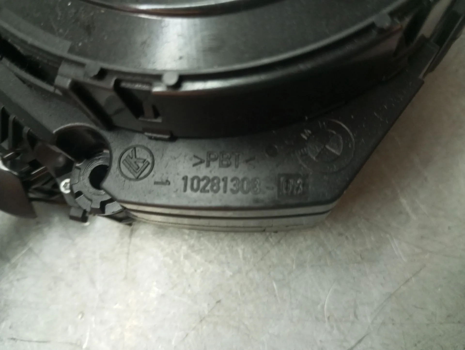 Fita de airbags BMW 1 (F21) Imagem-5