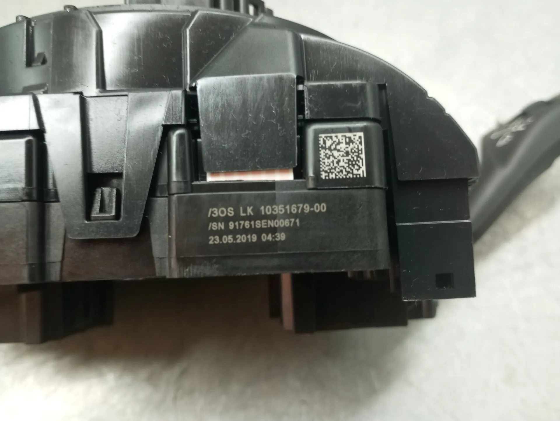 Fita de airbags BMW 1 (F21) Imagem-7