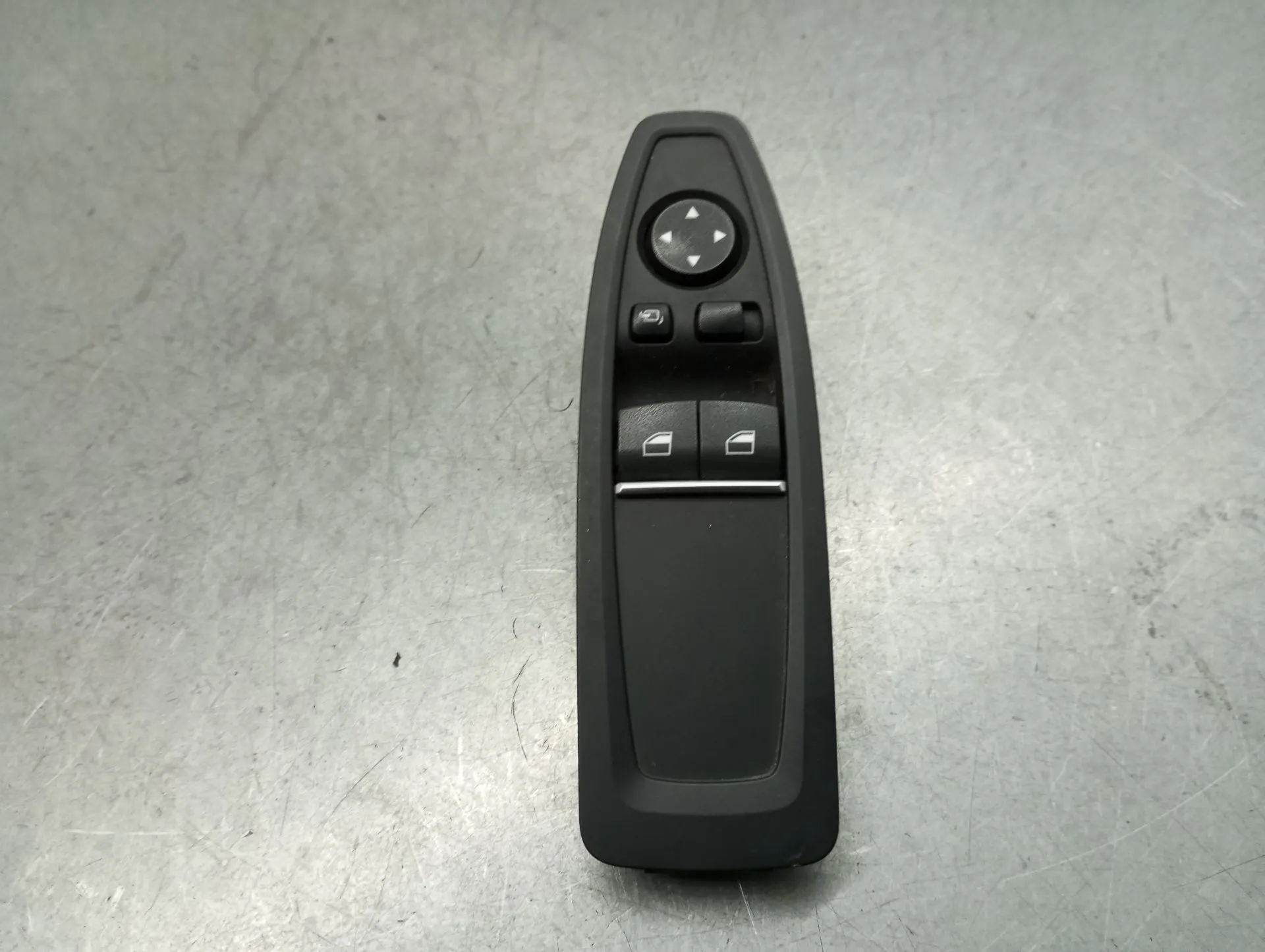 Interrupteur De Lève-vitre Avant Gauche Pour BMW E92 - Marque NTY, Référence OEM 61316970693