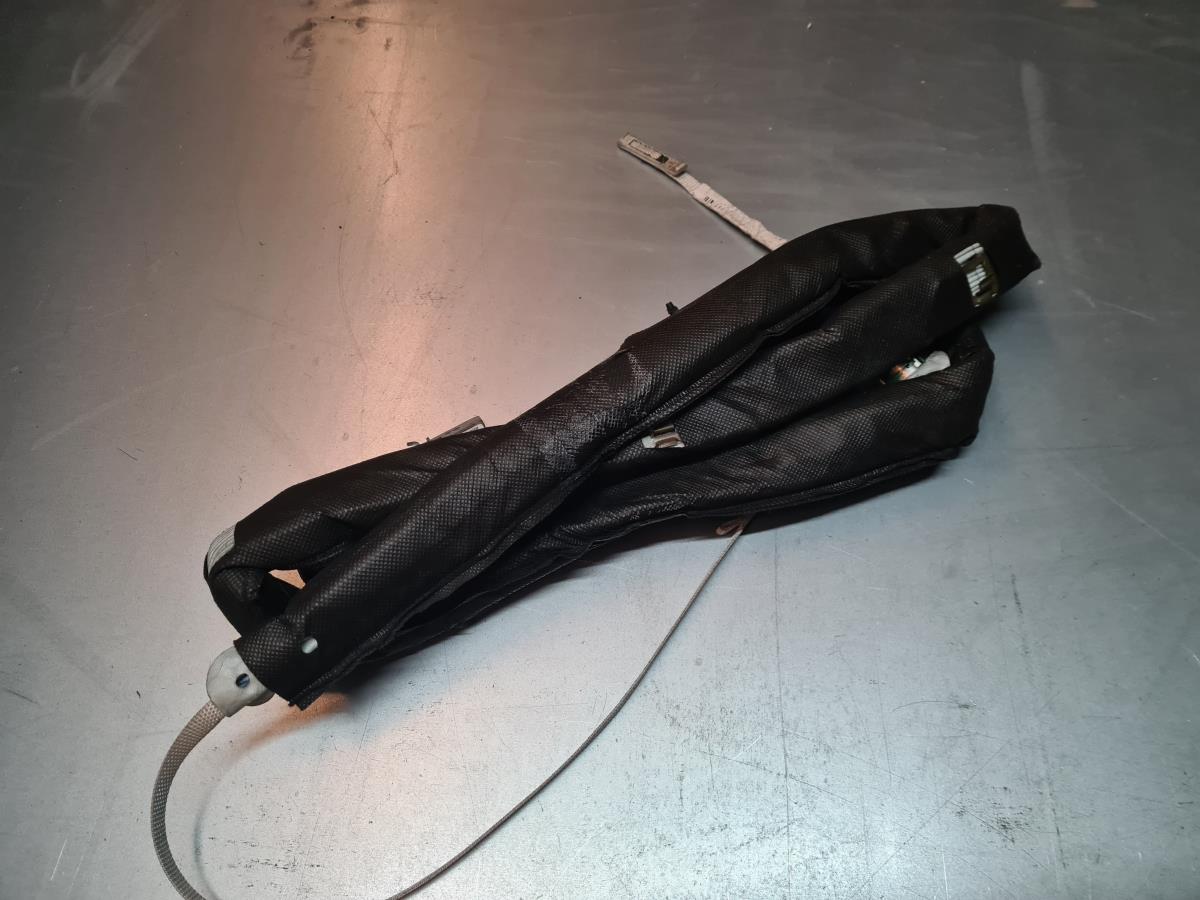 Left Curtain Airbag RENAULT Megane II (BM0/1_, CM0/1_)