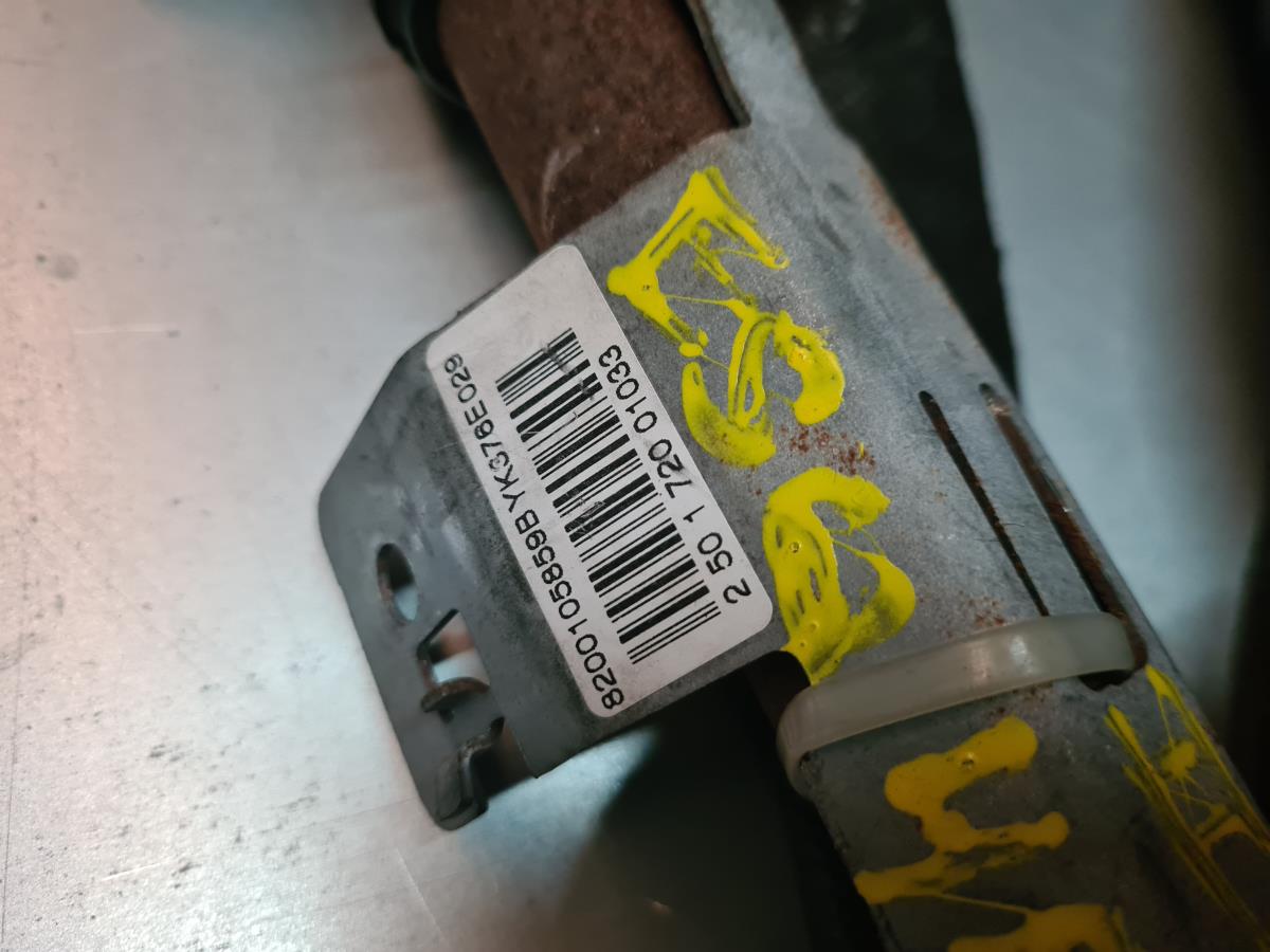 Airbag a Tendina Sinistra RENAULT Megane II (BM0/1_, CM0/1_) Imagem-4