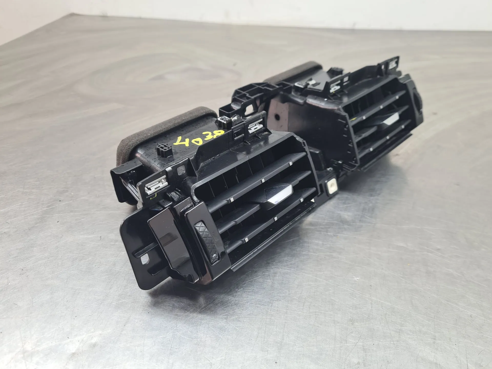 Comportas da chauffage / sofagem DS DS7 Crossback (J_) Imagem-1