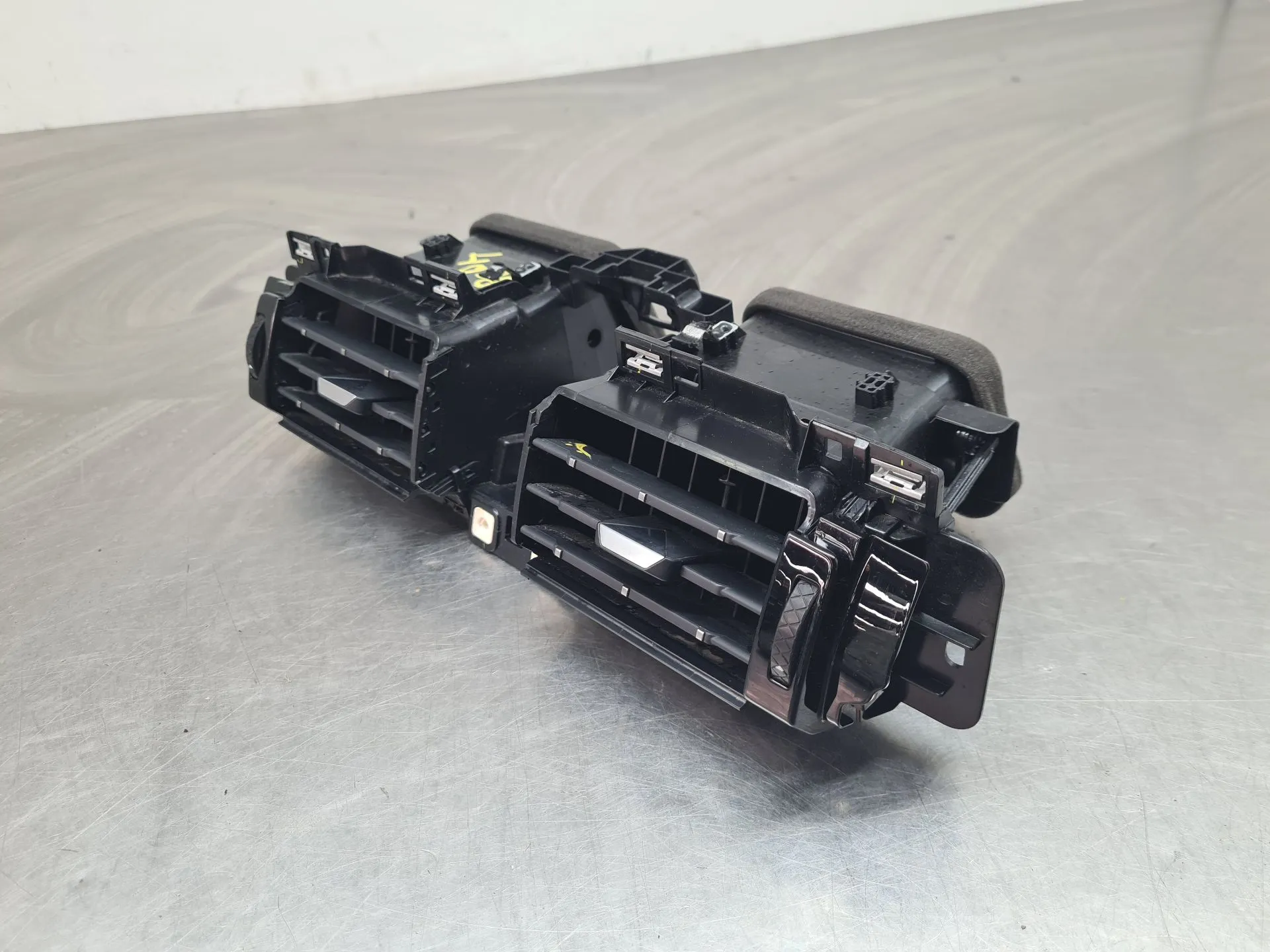 Comportas da chauffage / sofagem DS DS7 Crossback (J_) Imagem-2