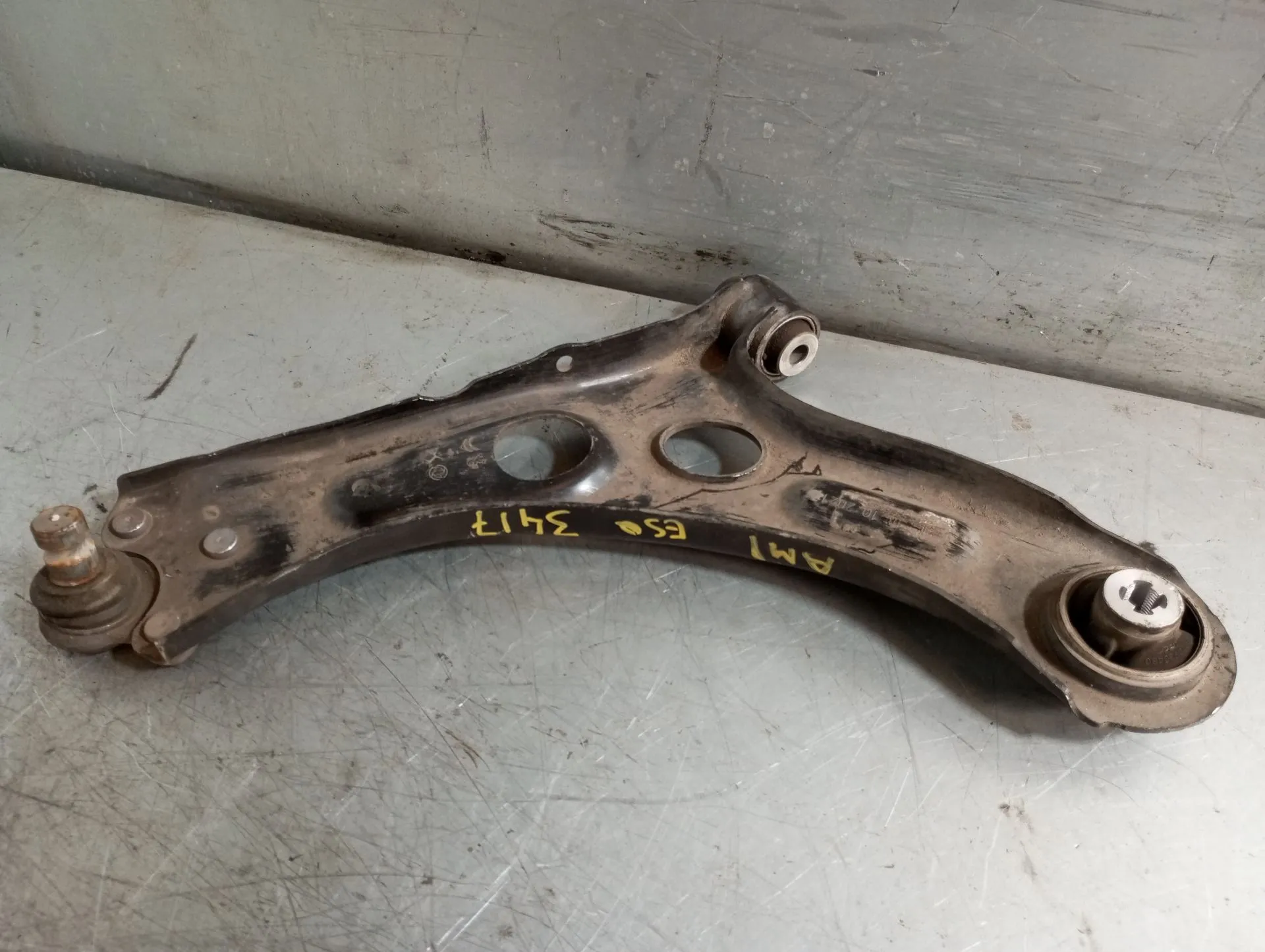 Braccio di sospensione anteriore sinistro CITROËN Ami (9A_) Imagem-1