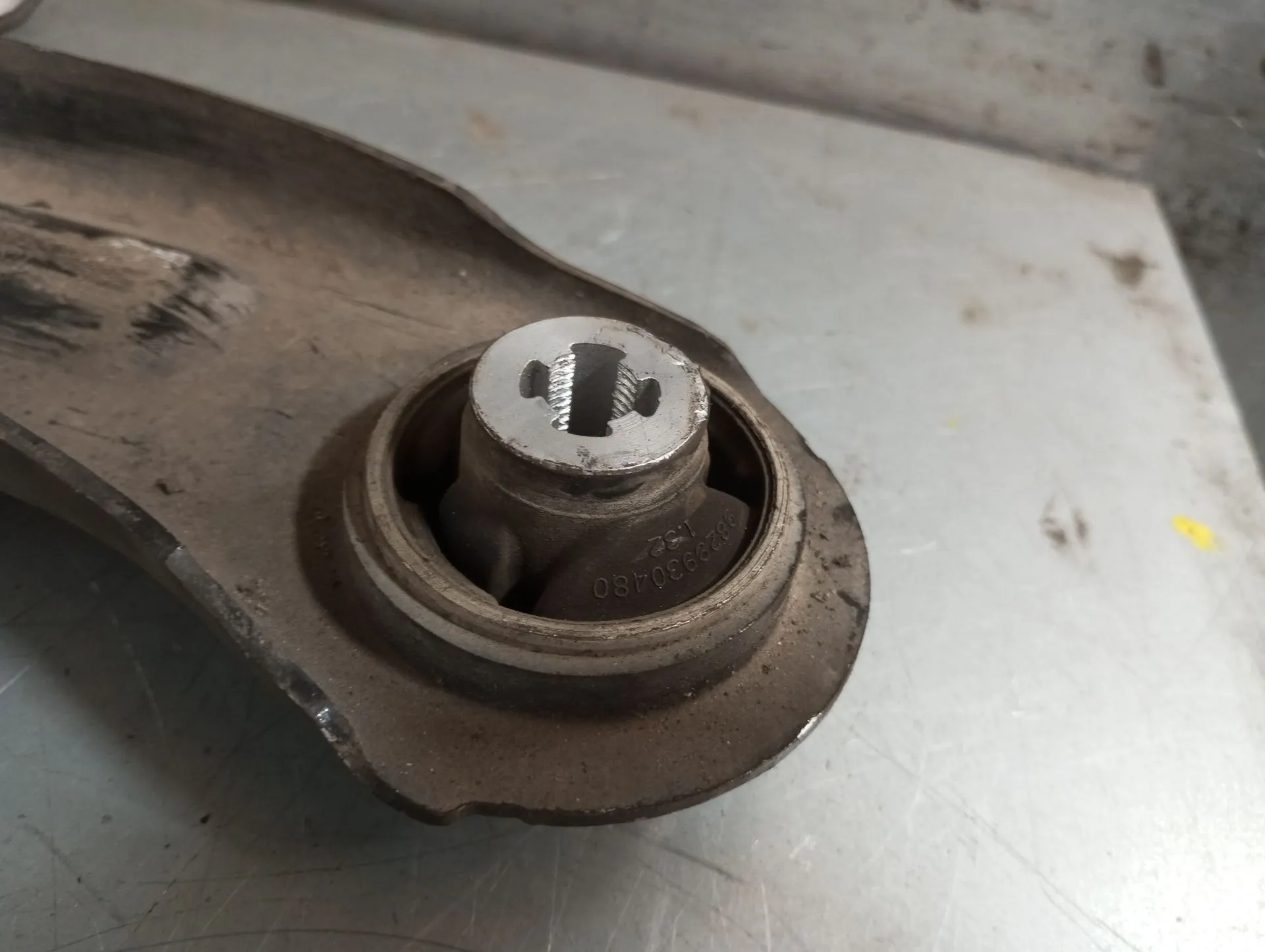 Braccio di sospensione anteriore sinistro CITROËN Ami (9A_) Imagem-3