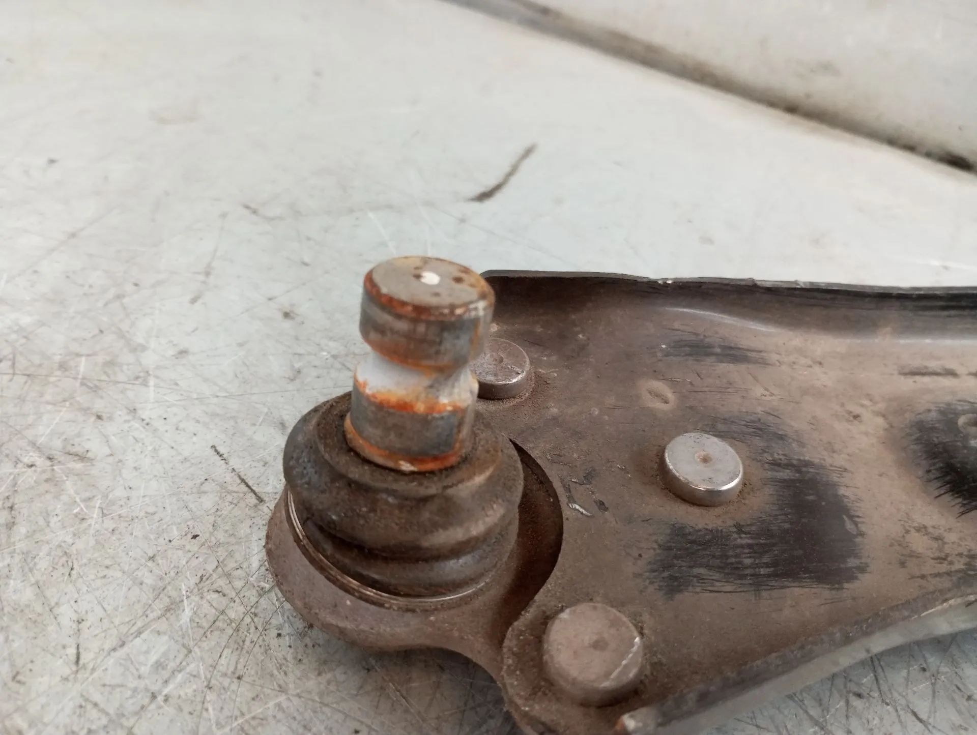 Braccio di sospensione anteriore sinistro CITROËN Ami (9A_) Imagem-2