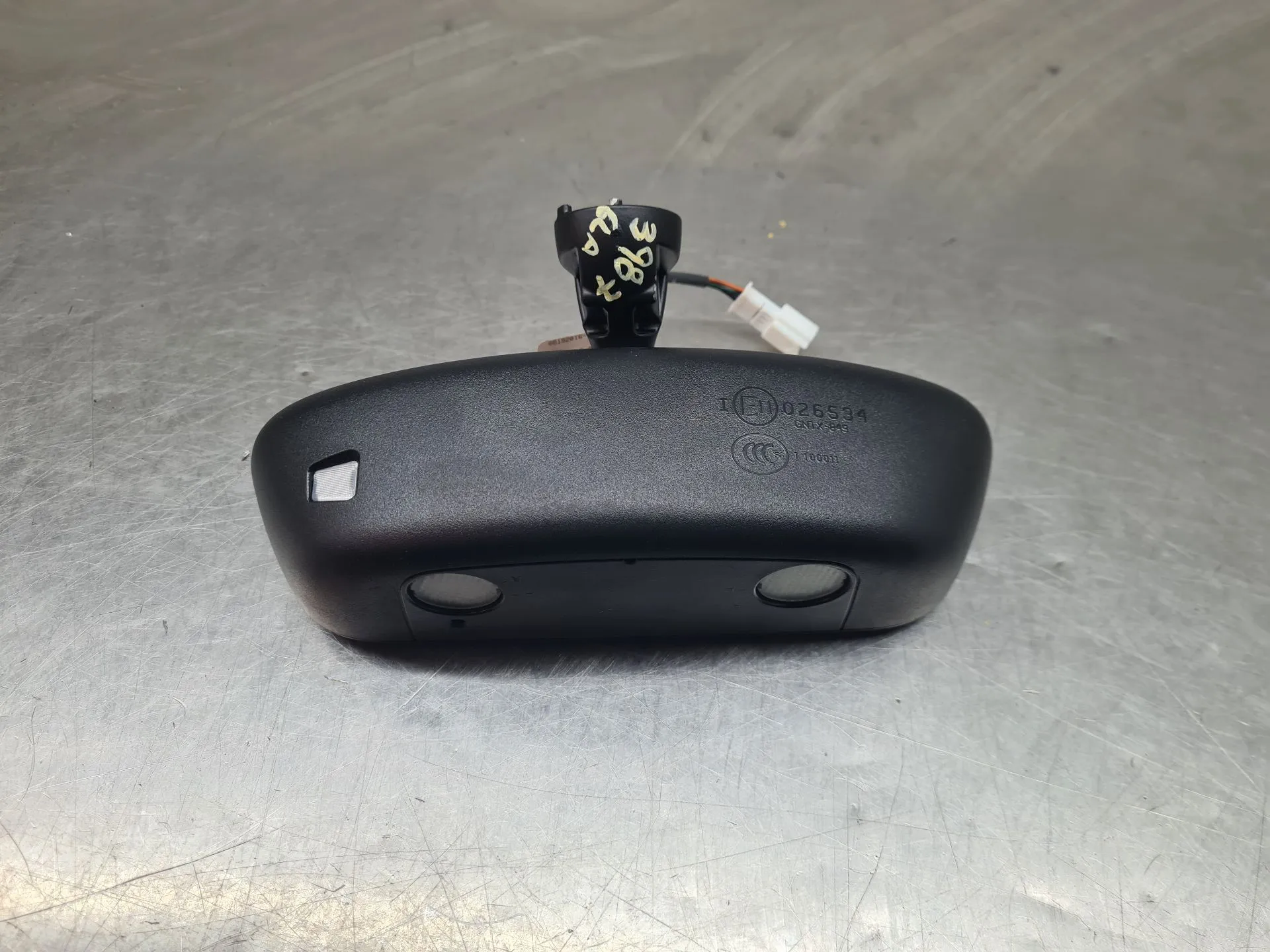 Specchietto retrovisore interno MERCEDES-BENZ GLA (X156) Imagem-3