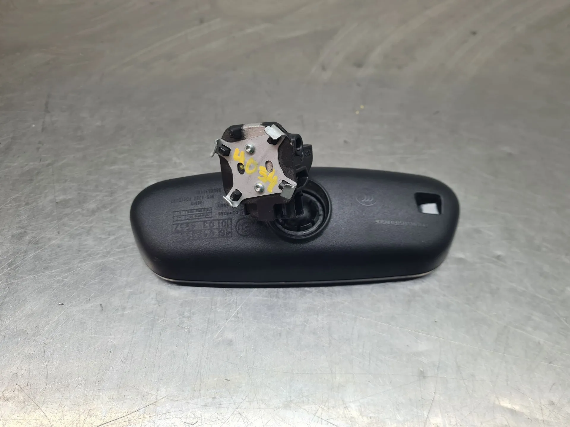 Specchietto retrovisore interno PEUGEOT 2008 II (U_) Imagem-2