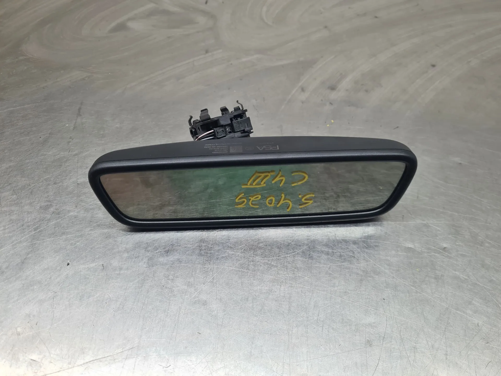 Specchietto retrovisore interno CITROËN C4 III