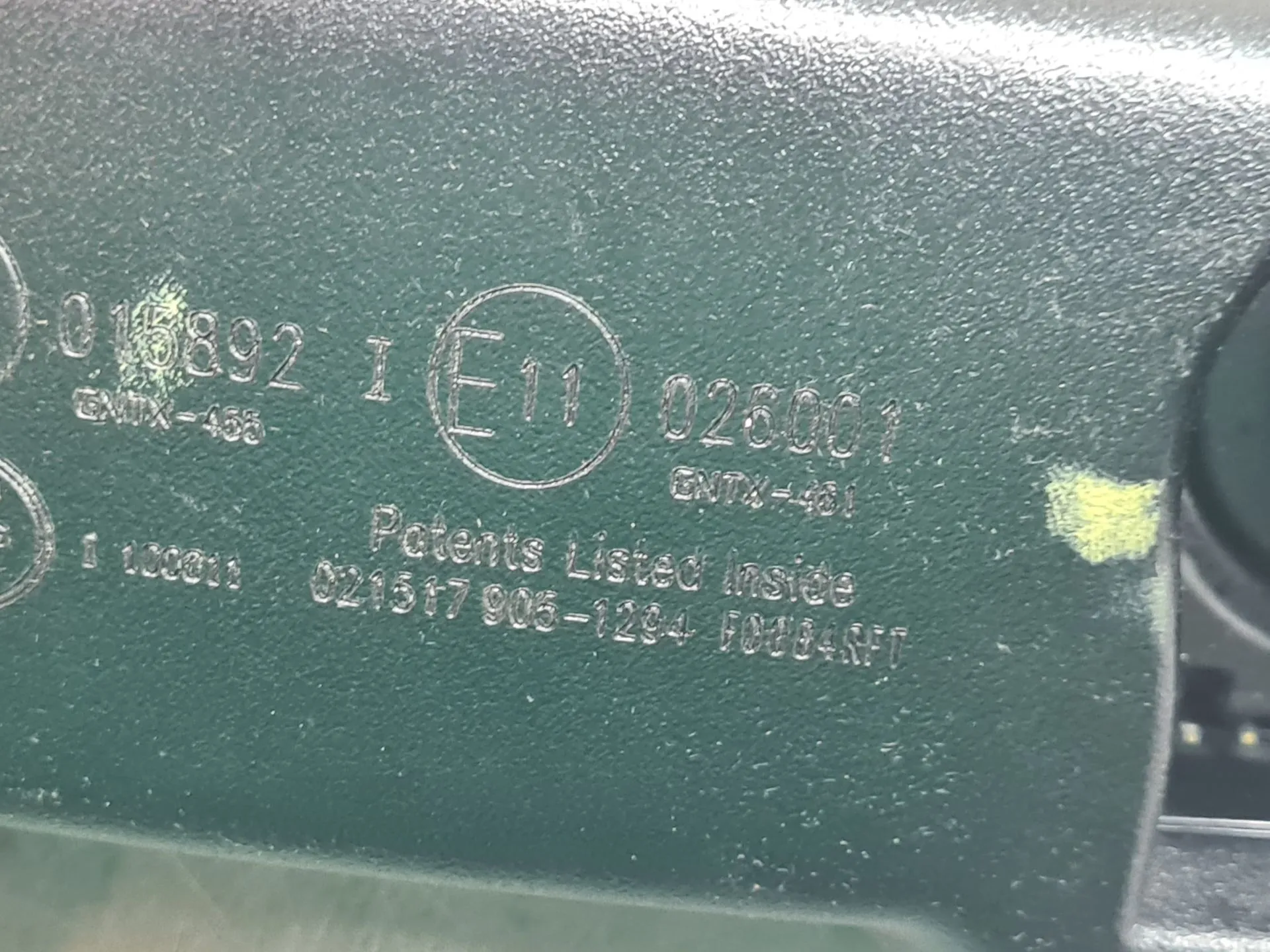 Specchietto retrovisore interno NISSAN X-Trail (T32) Imagem-5