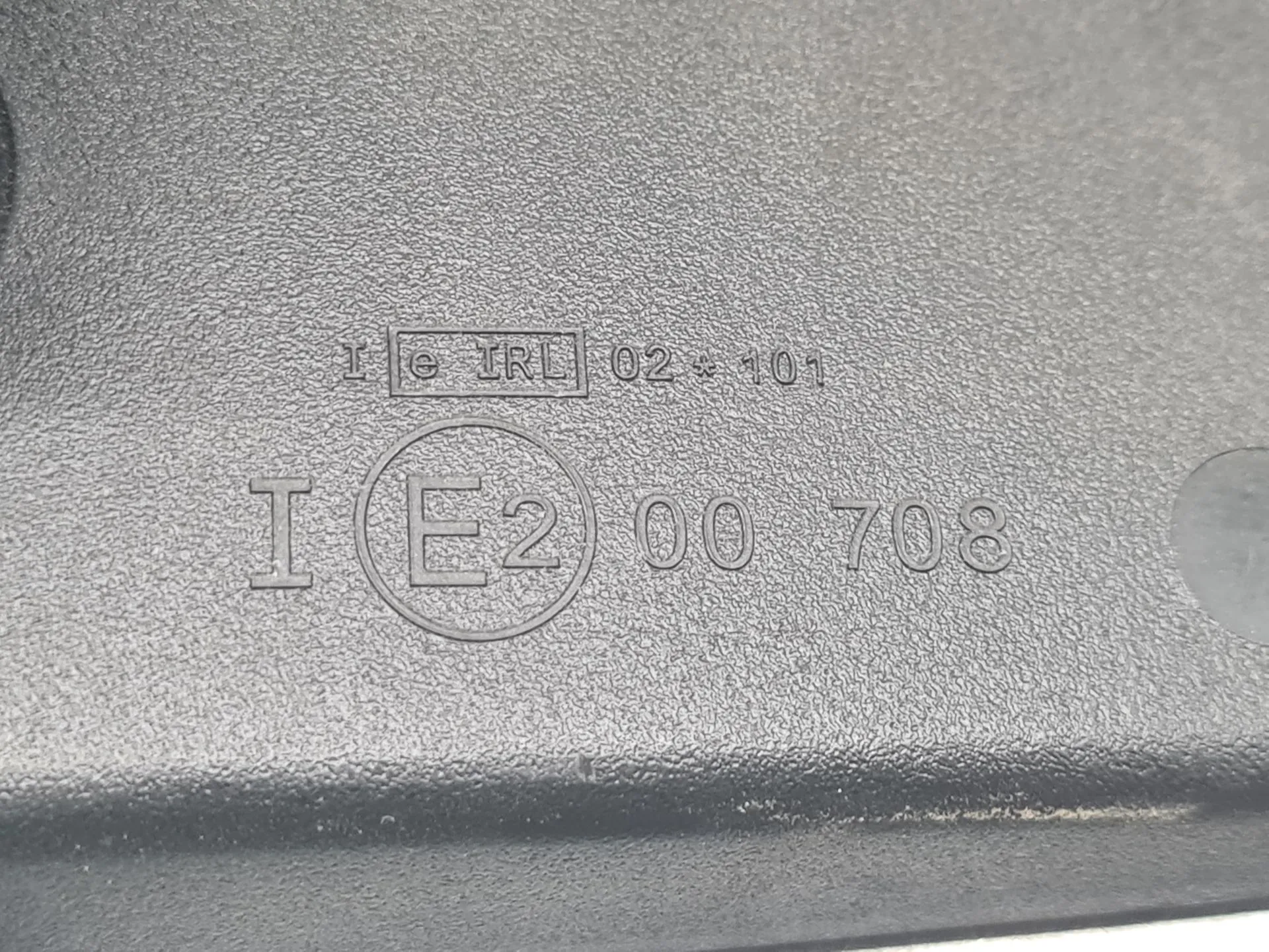 Espelho retrovisor interior PEUGEOT Partner II Imagem-4