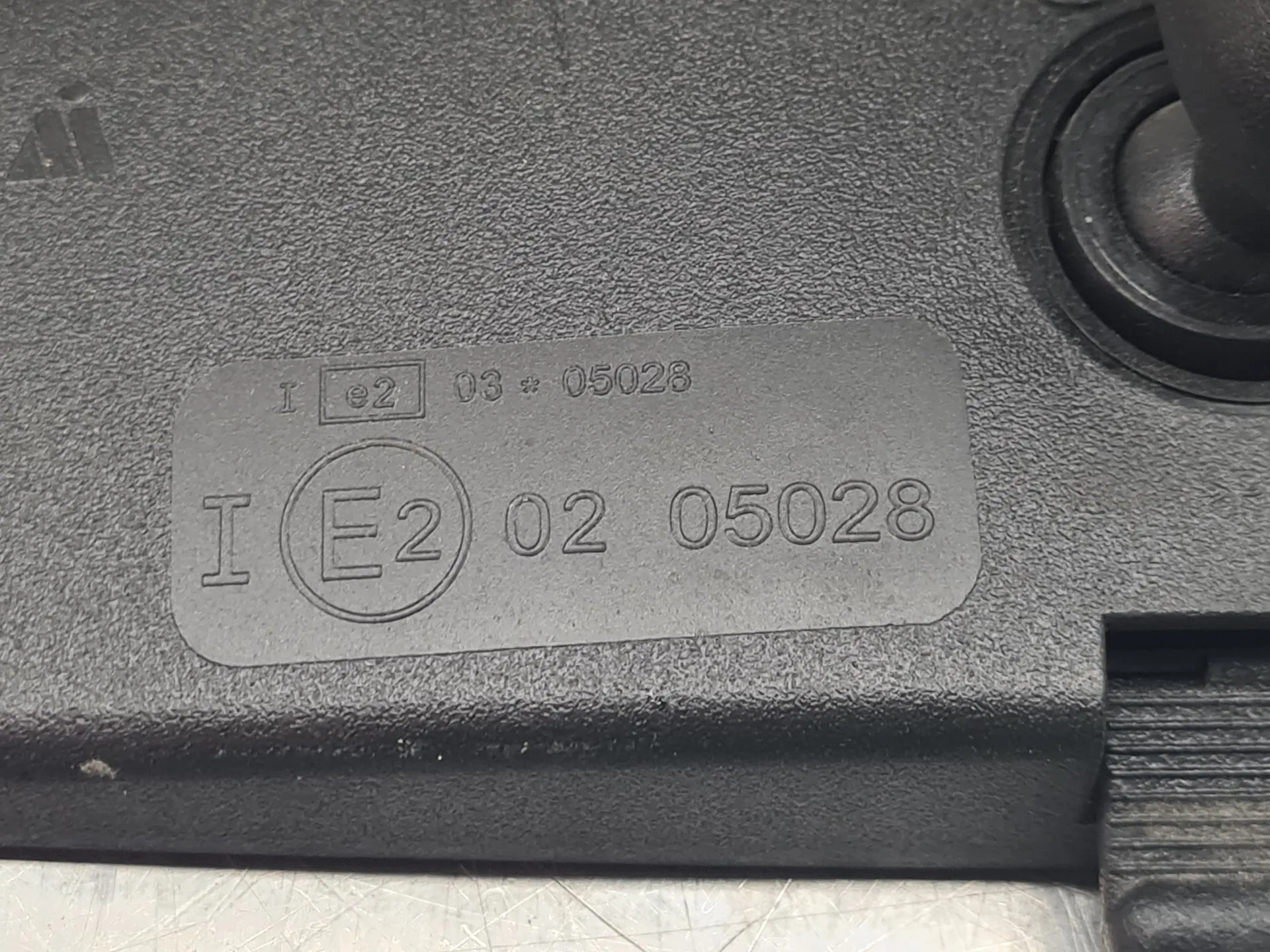 Espelho retrovisor interior PEUGEOT Partner II Imagem-5