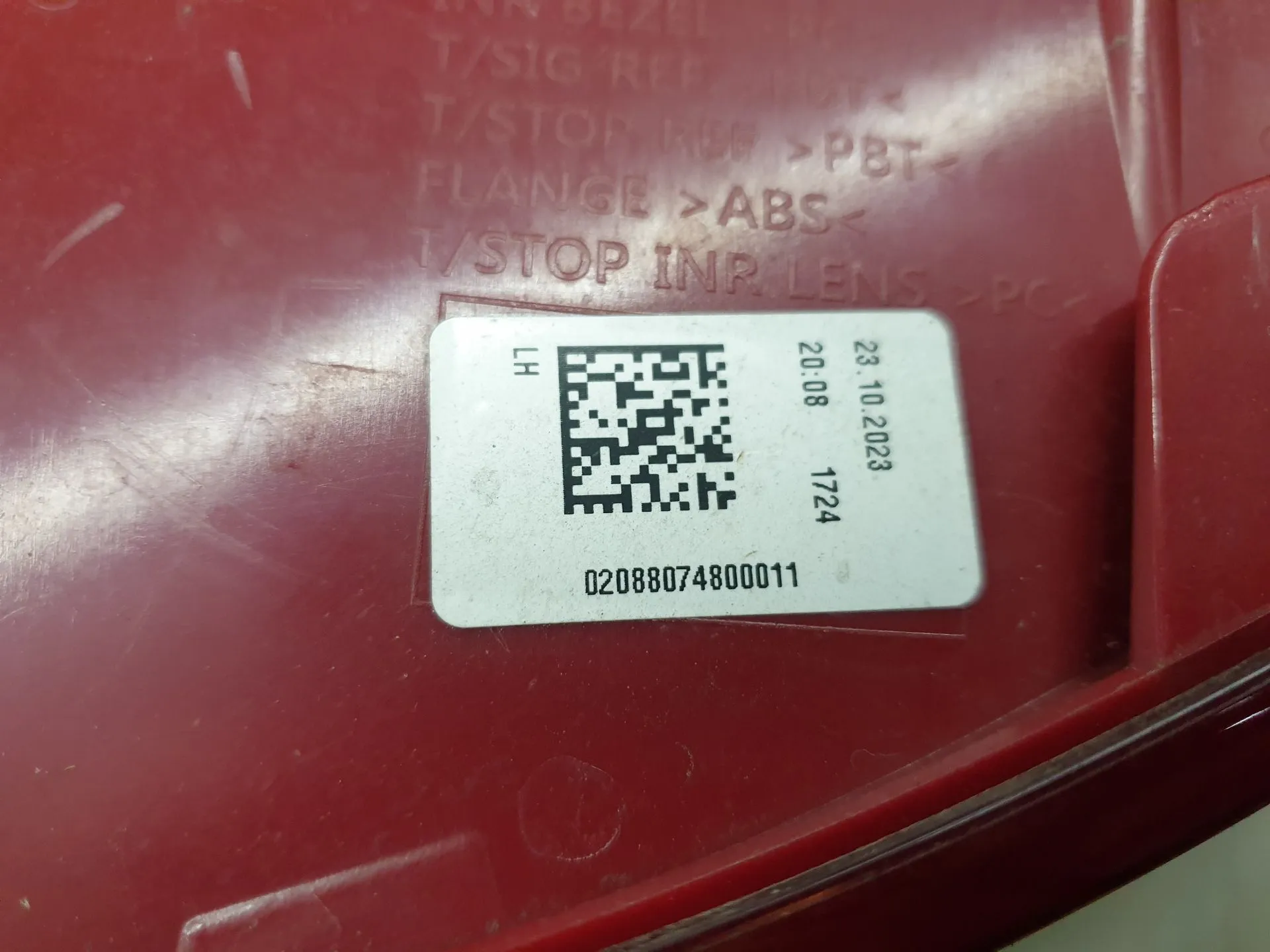 Feu arrière Gauche HYUNDAI i20 (BC3, BI3) Imagem-6